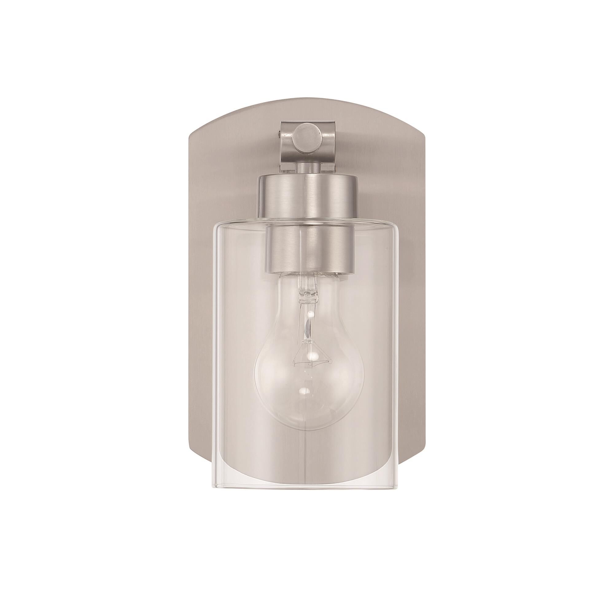 Hendrix Small Wall Sconce,