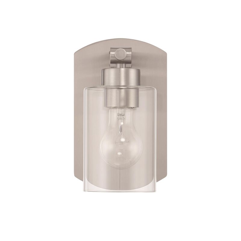 Hendrix Small Wall Sconce by Craftmade