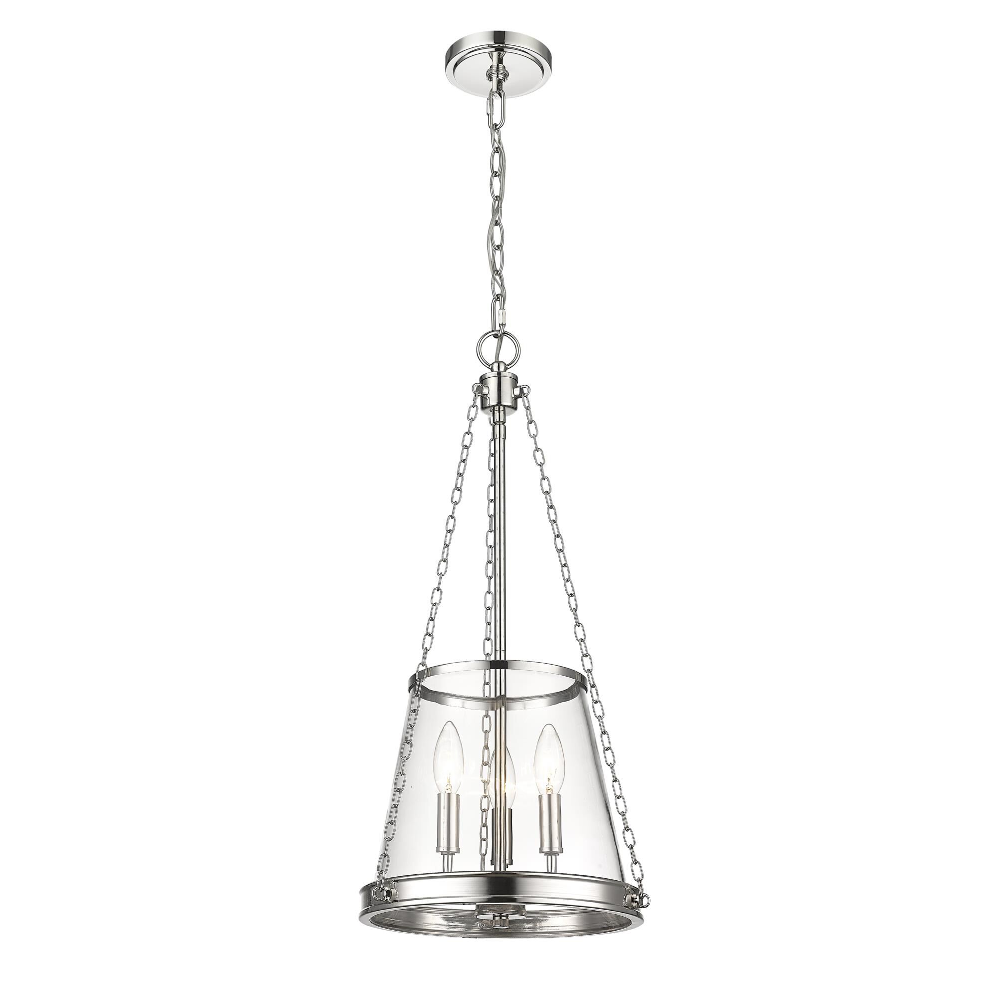Prescott 12 Inch Mini Pendant by Z-Lite