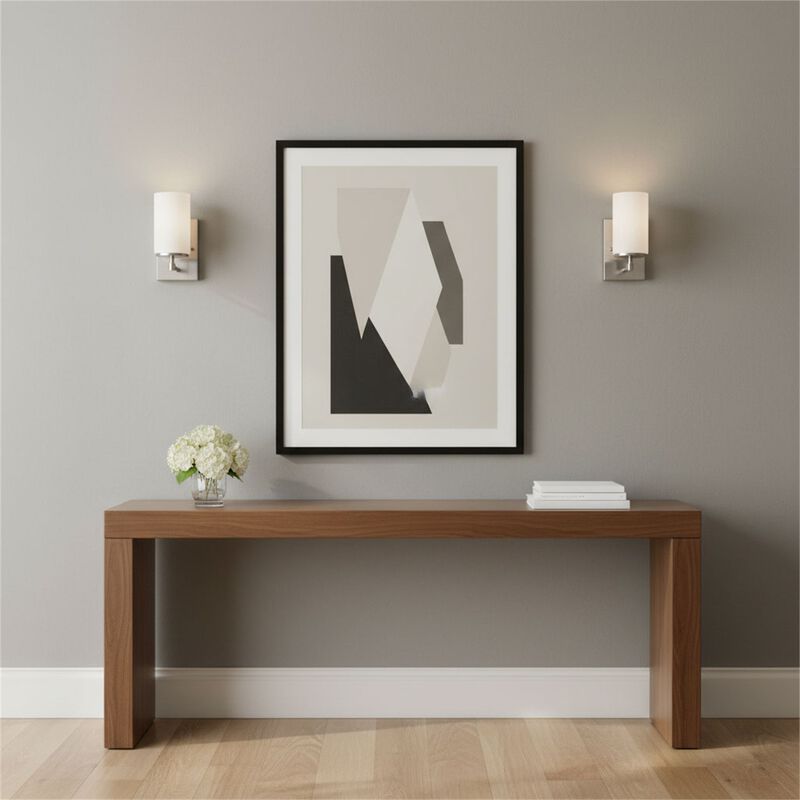 Alturas 8 Inch Wall Sconce by Generation Lighting