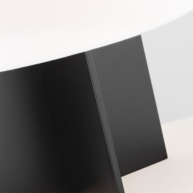 Kelly Wearstler Blocco Small Table Lamp by Visual Comfort Studio