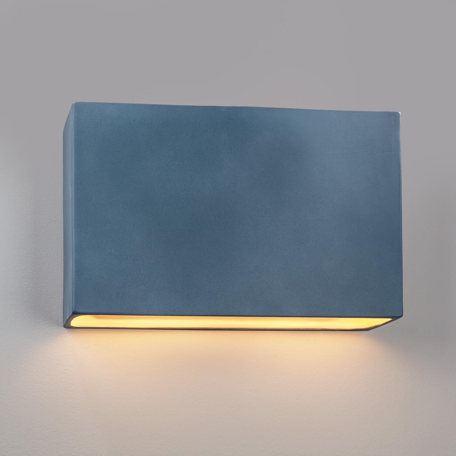 Ambiance Outdoor Wall Light by Justice Design Group