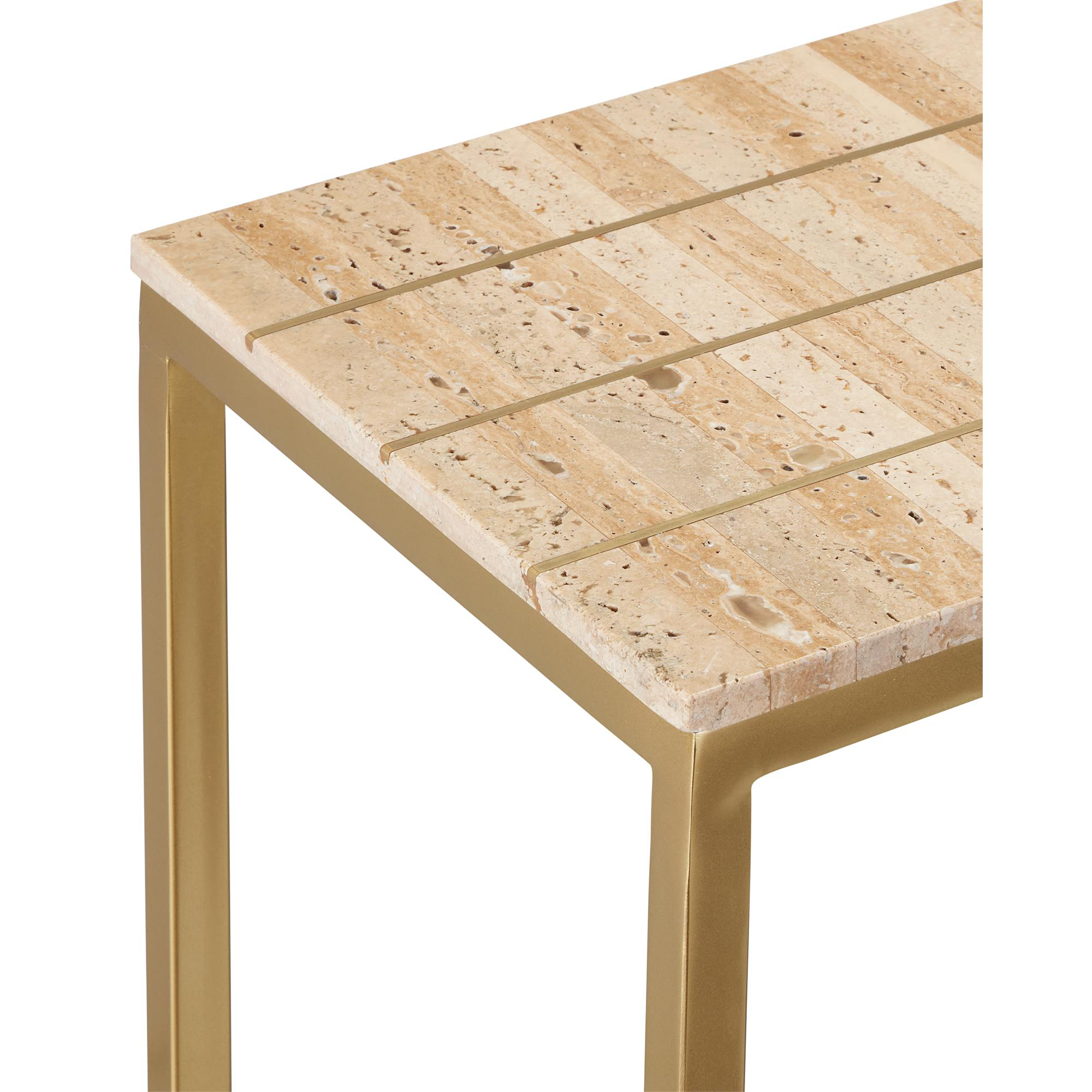 Dezi 48 Inch Console Table,