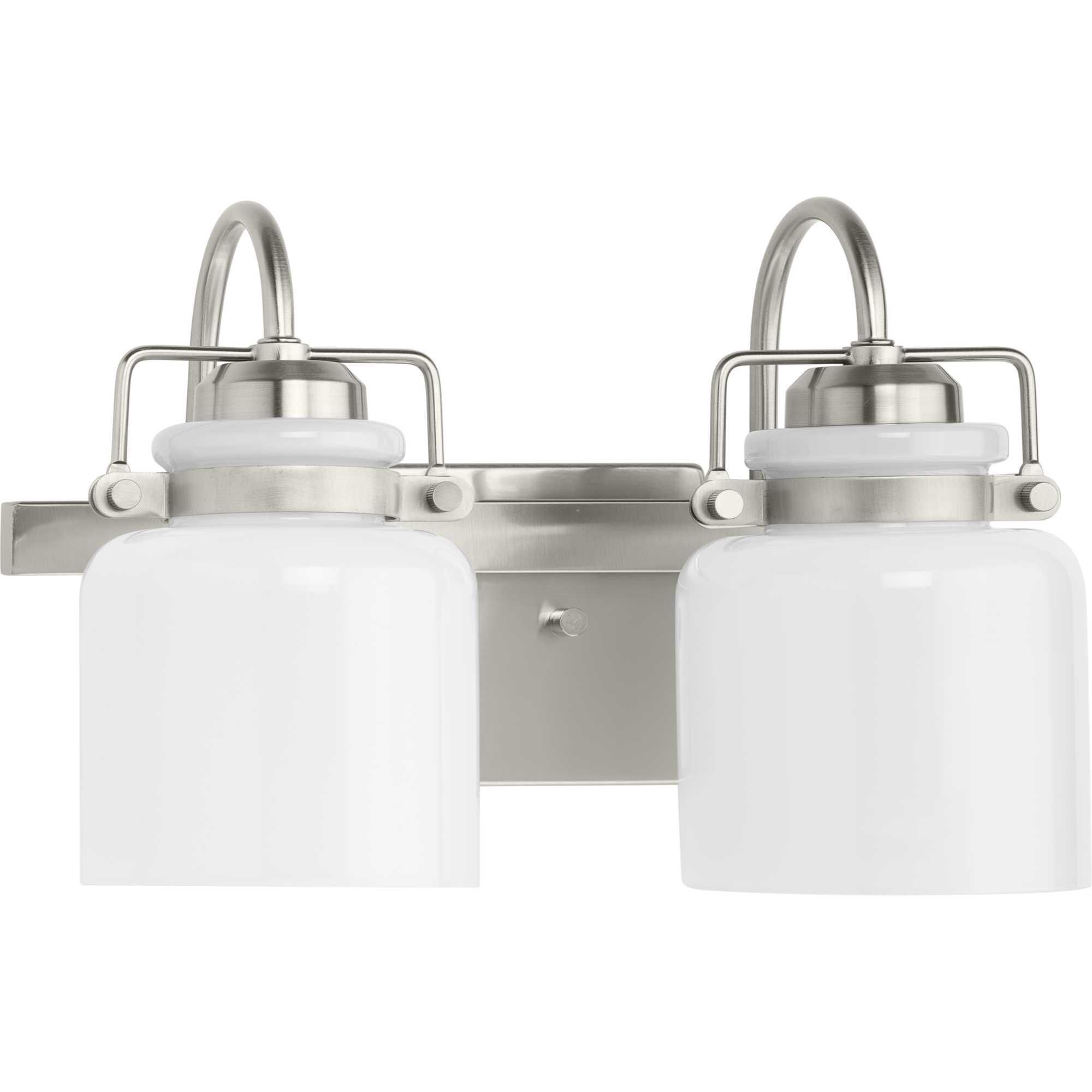 Fessler 13 Inch 2 Light Bath Vanity Light by Progress Lighting