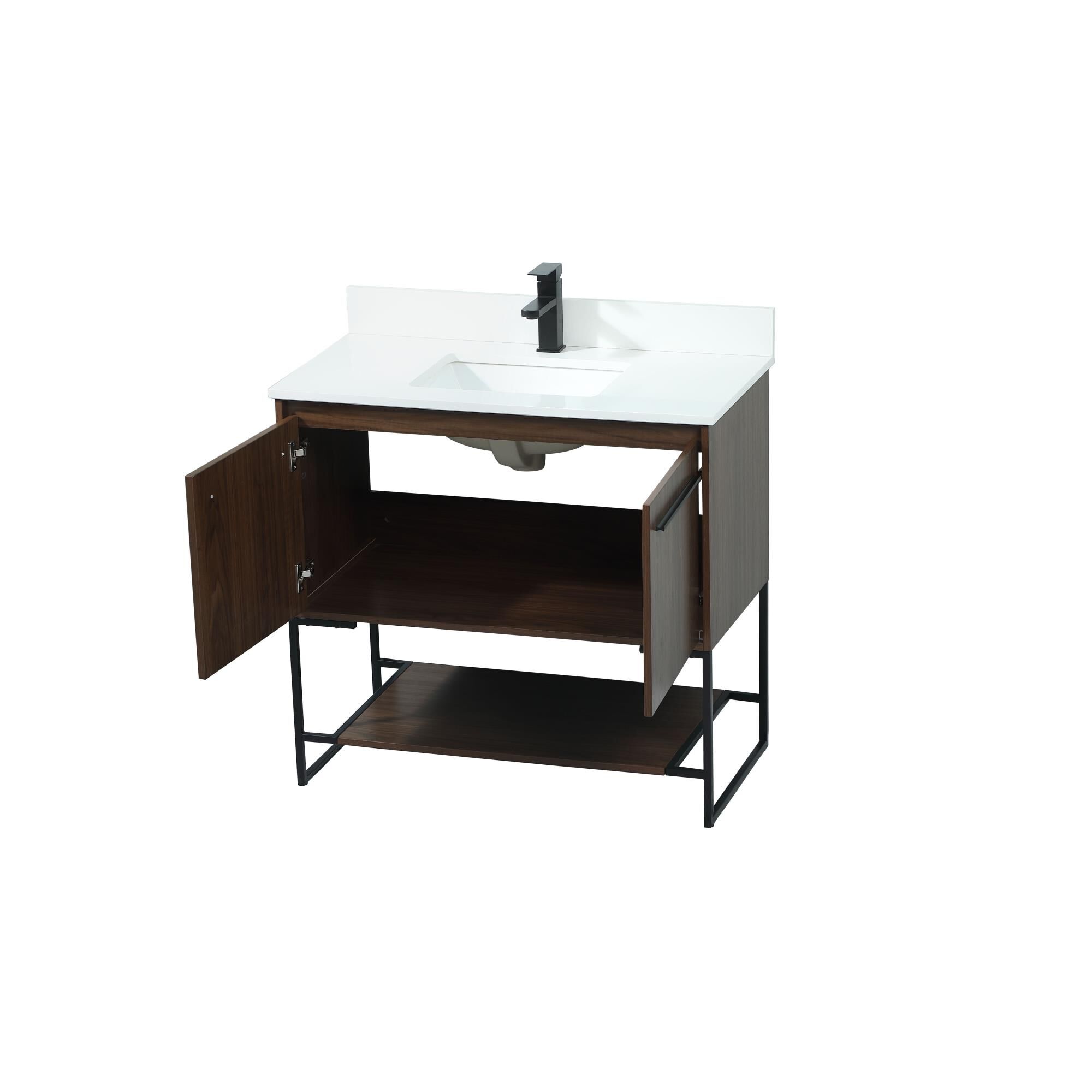 Sloane Bath Vanity by Elegant Decor