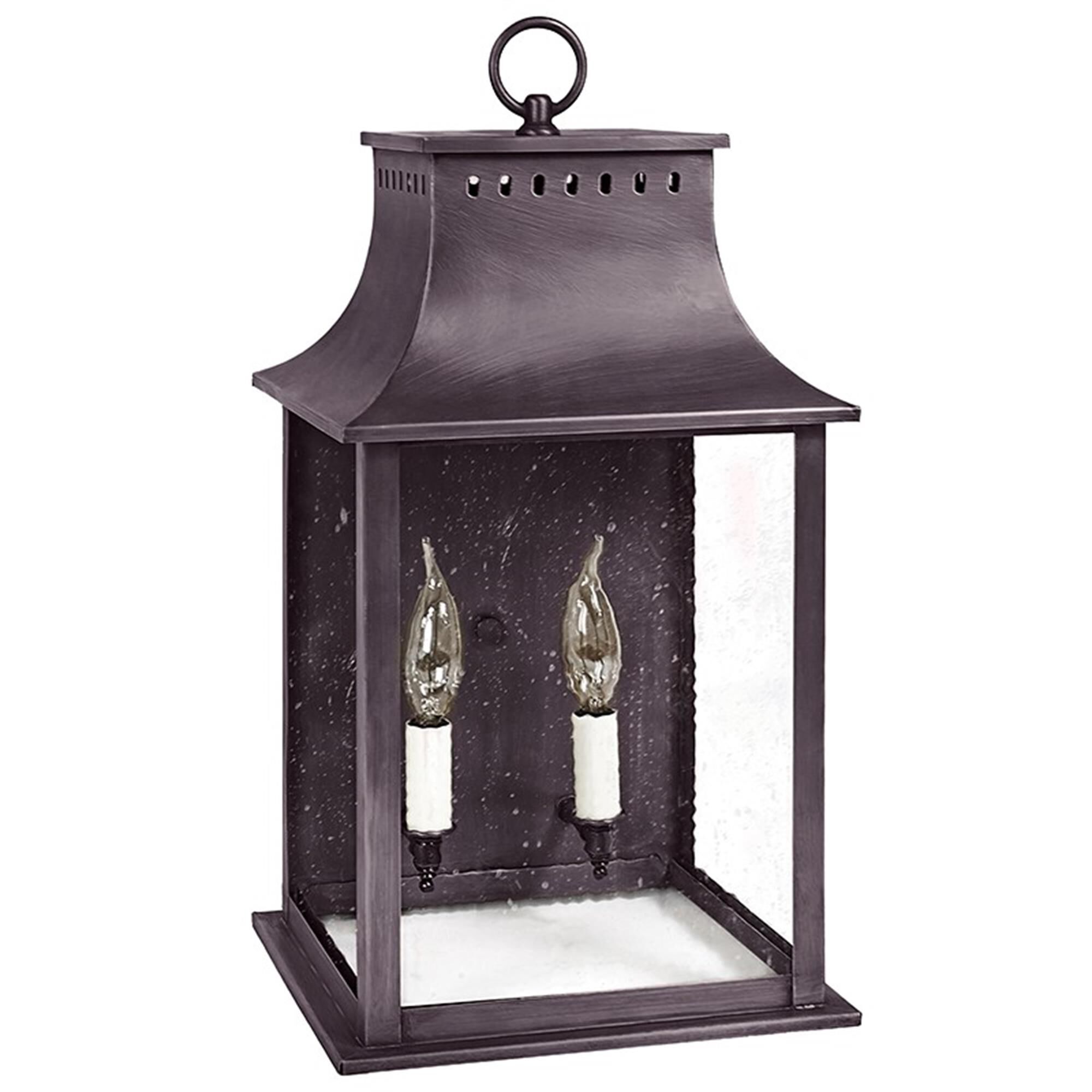 Rockland 18 Inch Outdoor Wall Light,