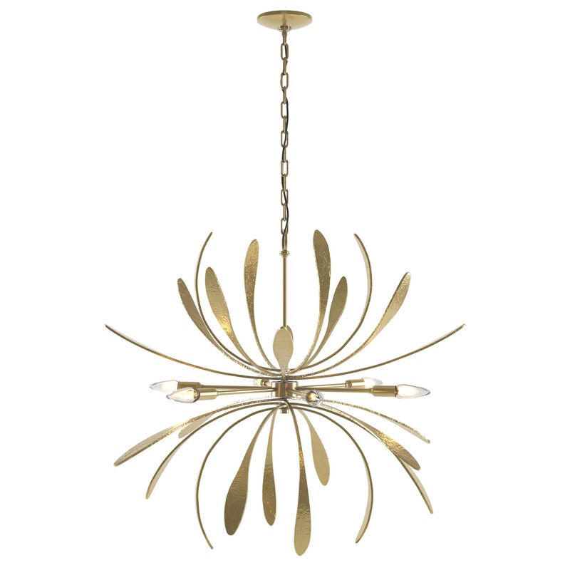 Dahlia Chandelier by Hubbardton Forge