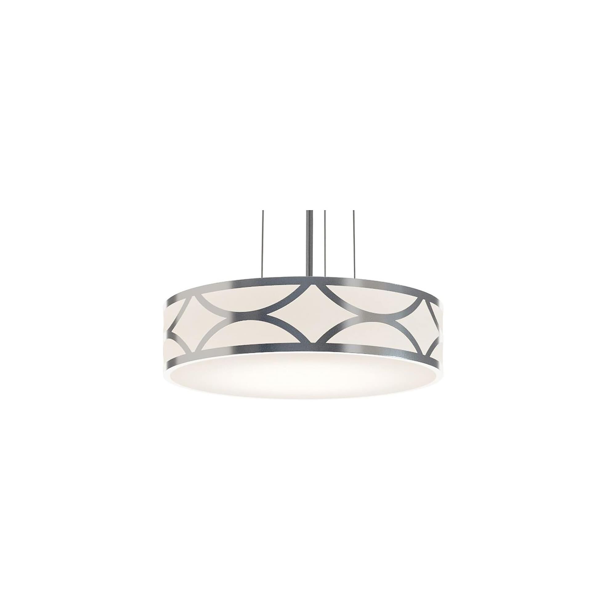 Lake 16 Inch Large Pendant by AFX Lighting