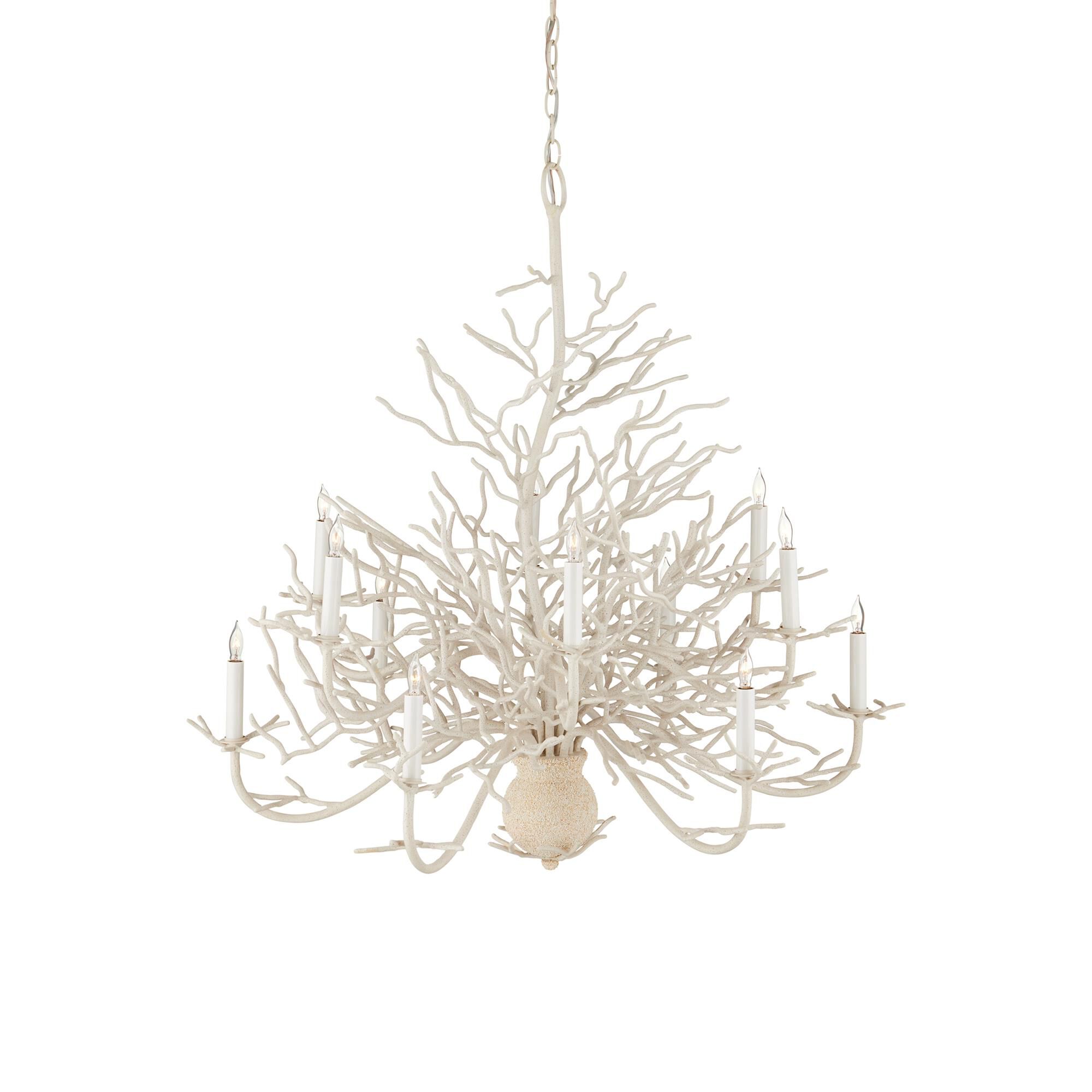 Shown in White Coral-Natural Sand finish