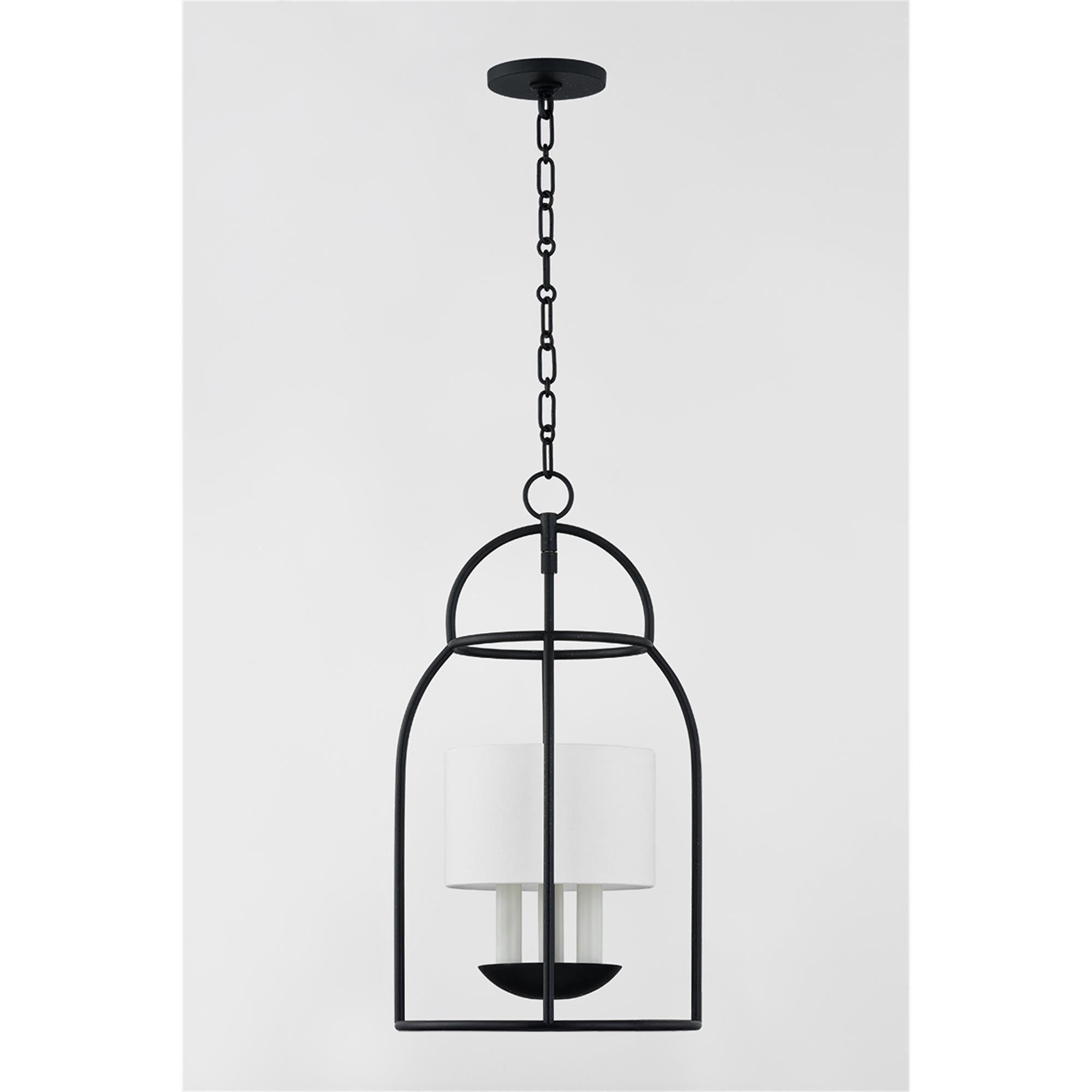 Delia Small Lantern Pendant,