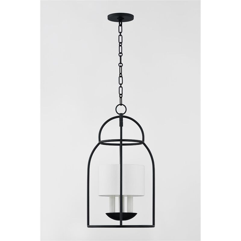 Delia Small Lantern Pendant by Mitzi