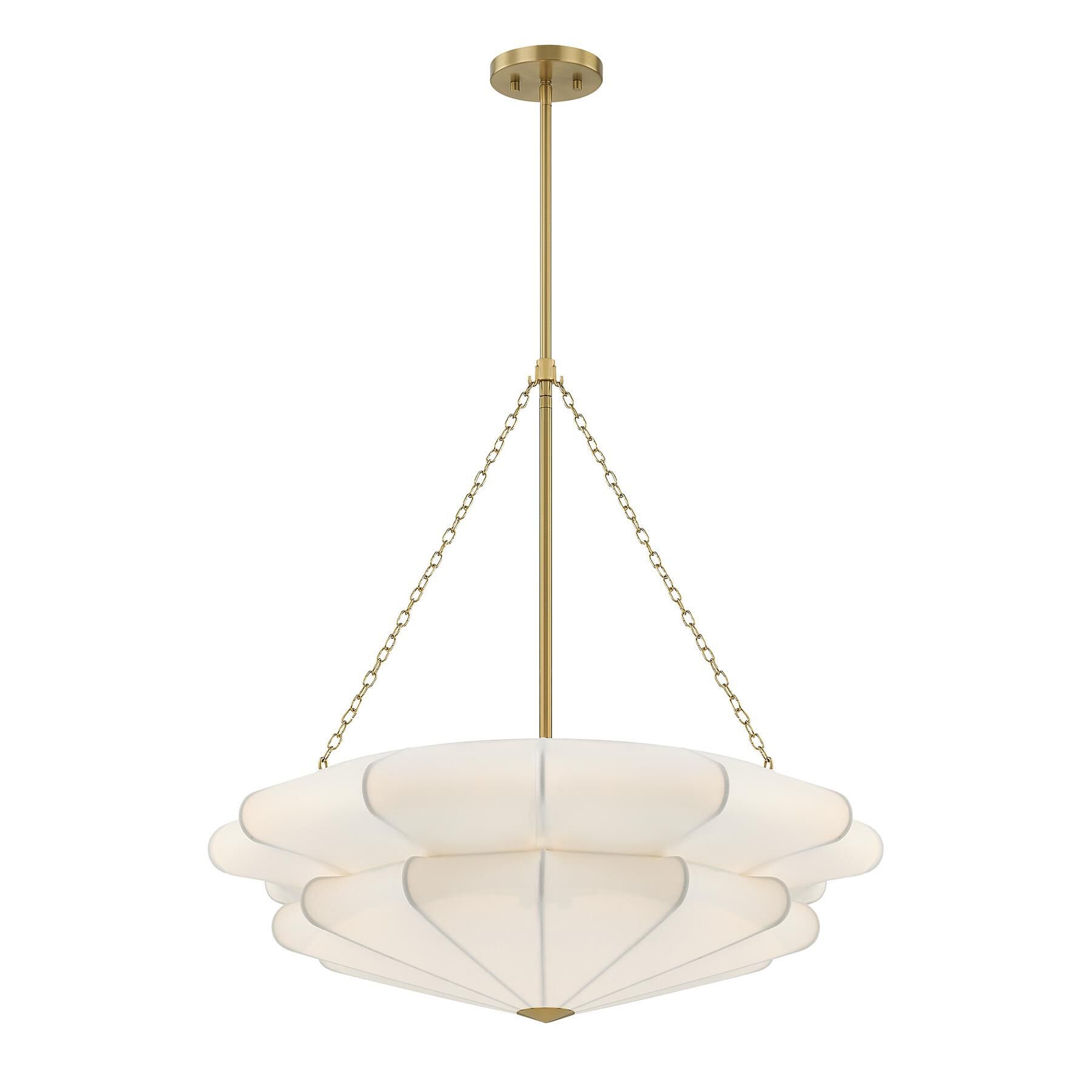 Coppell 28 Inch Large Pendant by Savoy House