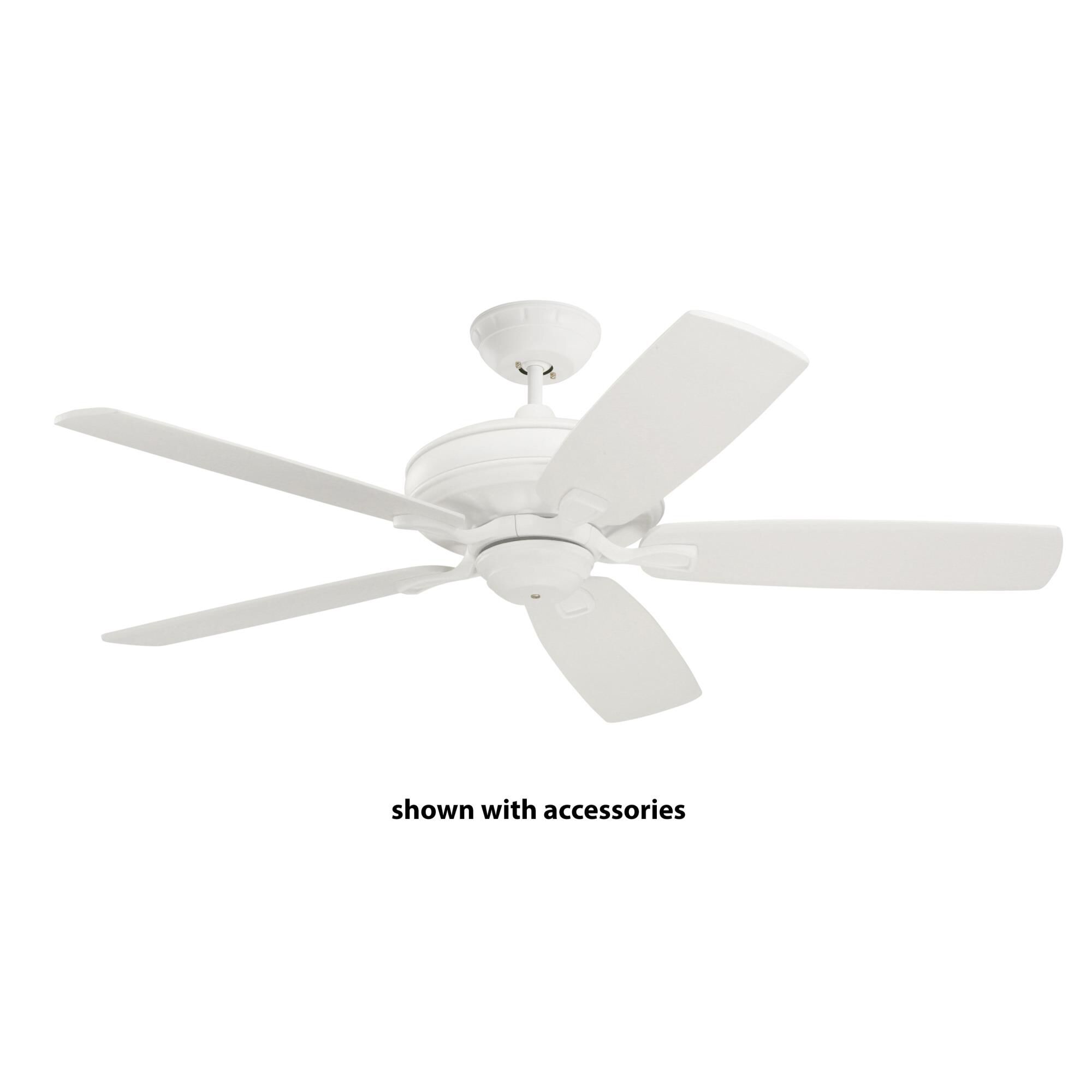 Shown in Satin White finish 