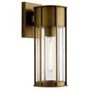 Kichler Lighting Camillo 14 Inch Tall Outdoor Wall Light