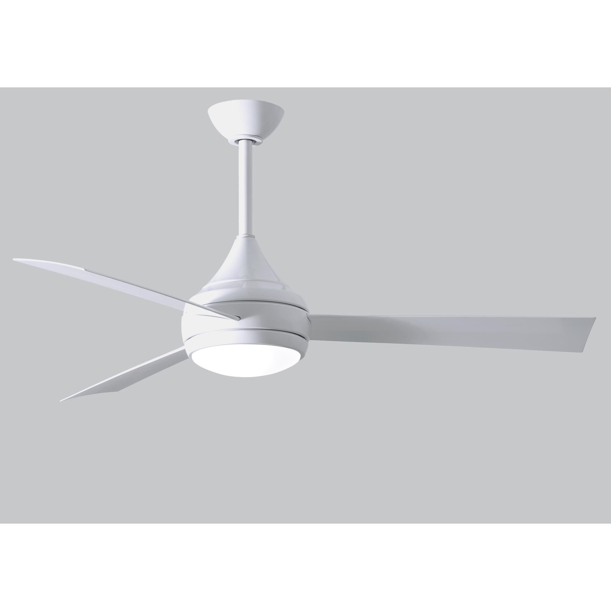 Shown in Gloss White finish