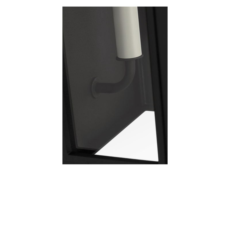 Chapman & Myers Modesto 15 Inch Outdoor Wall Light by Visual Comfort Studio