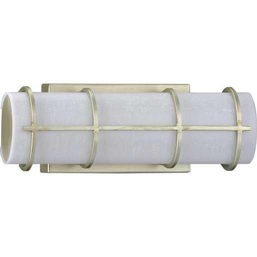 Progress Lighting Grid 14 Inch LED Bath Vanity Light