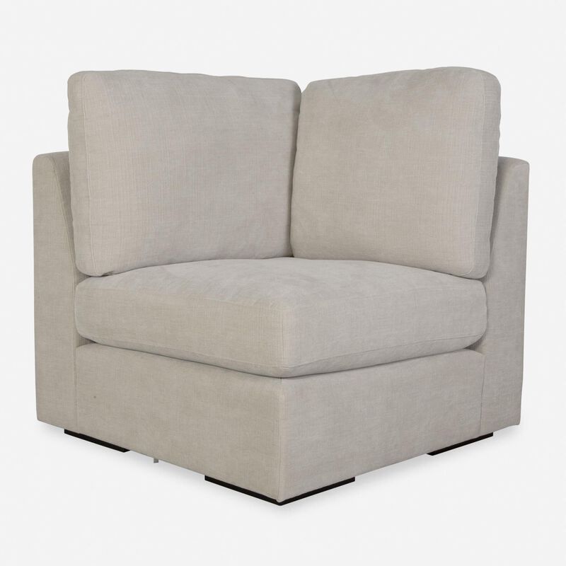 Matthew Williams Refuge 38 Inch Love Seat by Uttermost