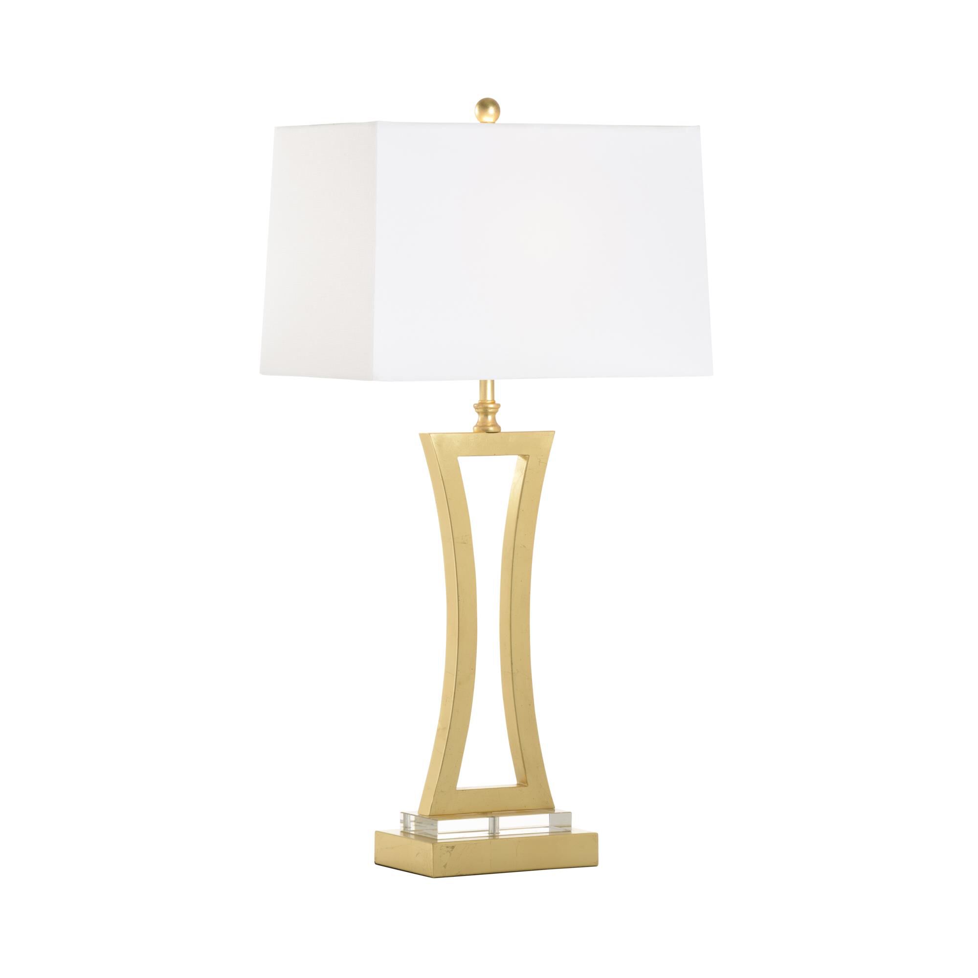 Town Square Arbor 24 Inch Table Lamp by Chelsea House