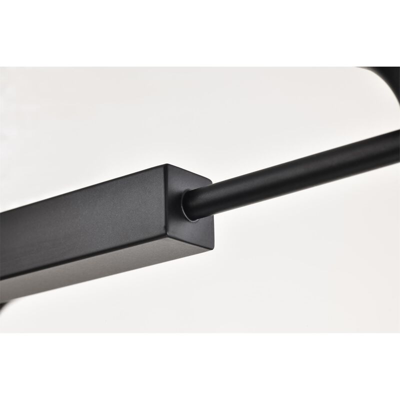 Solara 40 Inch Linear Suspension Light by Nuvo Lighting