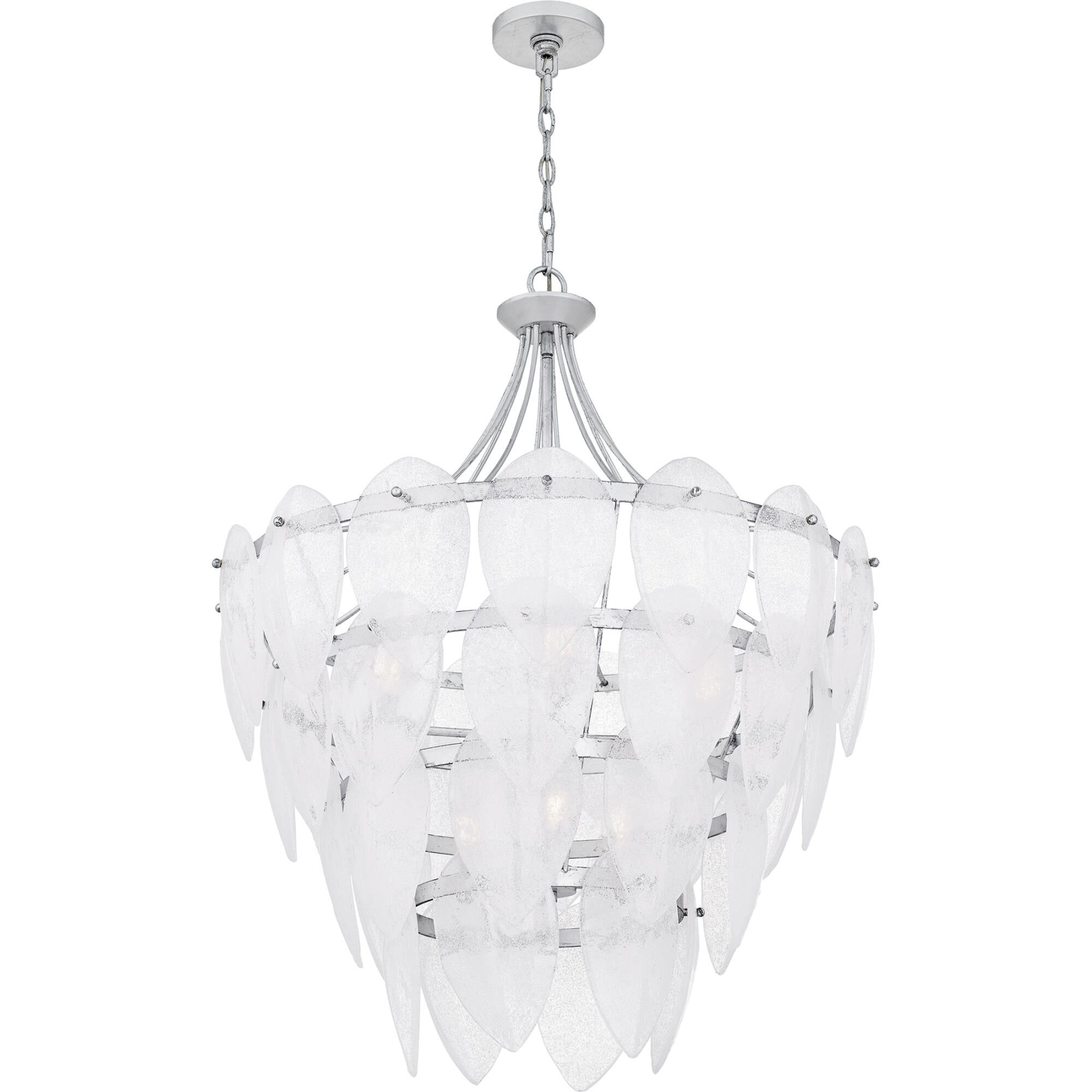Lilestone 28 Inch Large Pendant by Quoizel