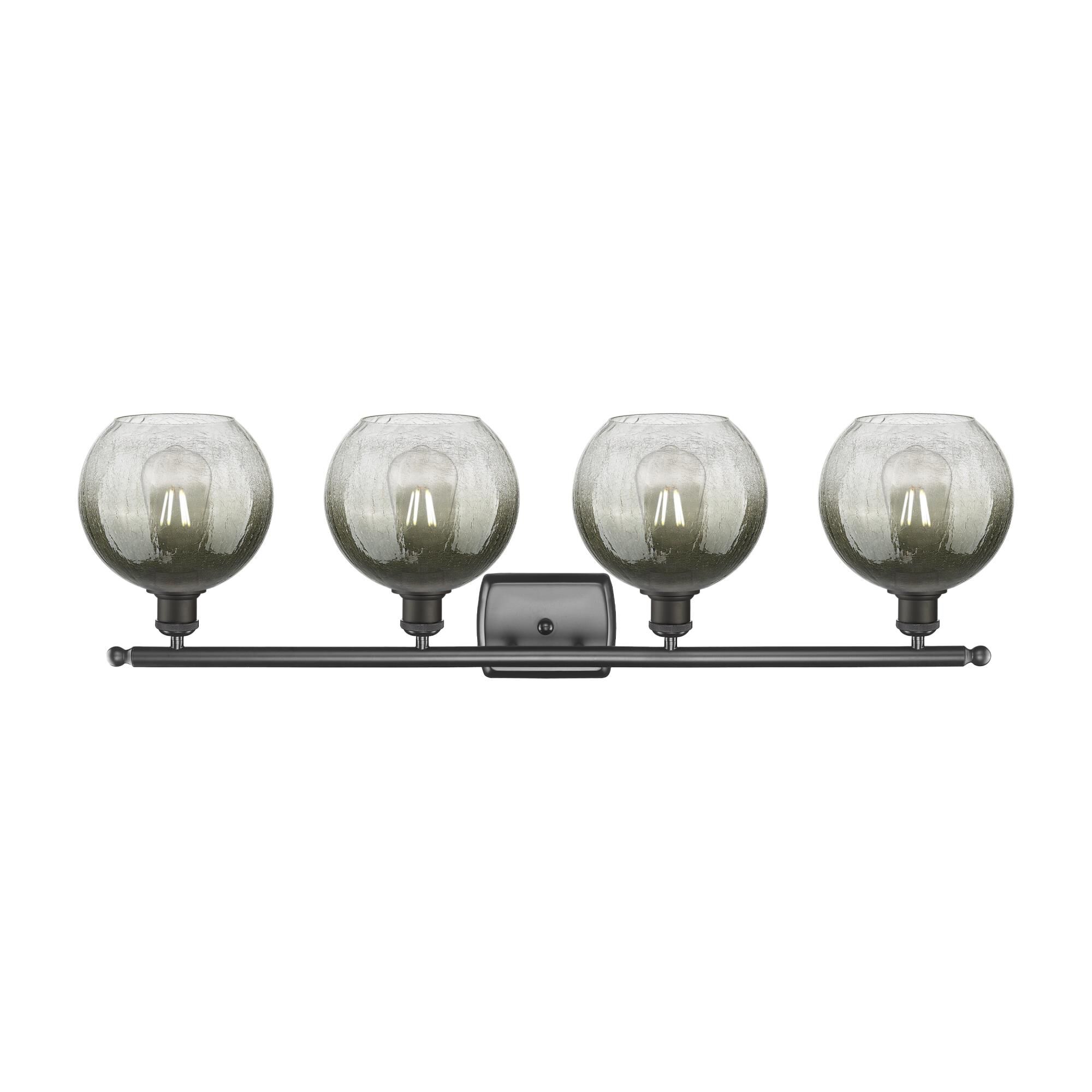 Bruno Marashlian Brookhaven Globe 38 Inch Bath Vanity Light by Innovations Lighting