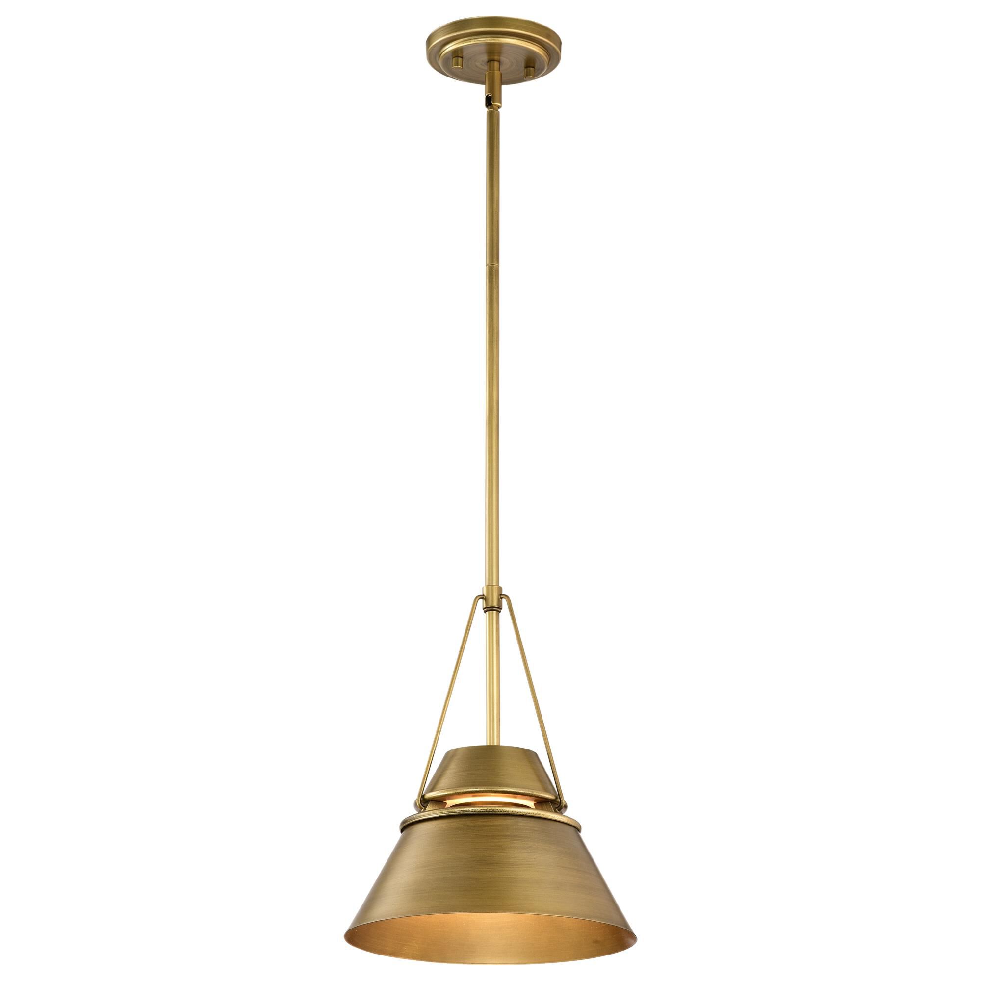 Adina 1 Light Mini Pendant By Nuvo Lighting