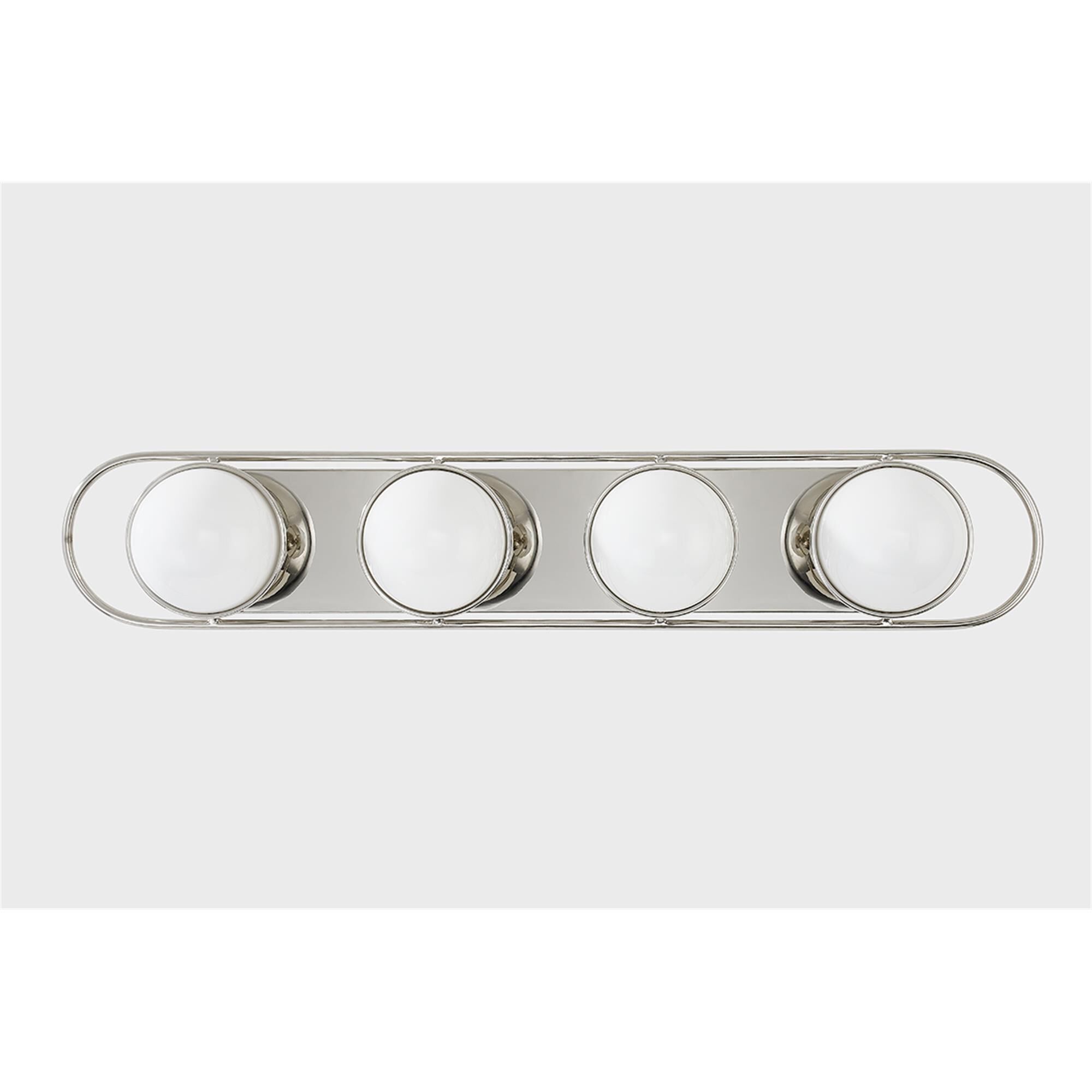 Amy 30 Inch 4 Light Bath Vanity Light,