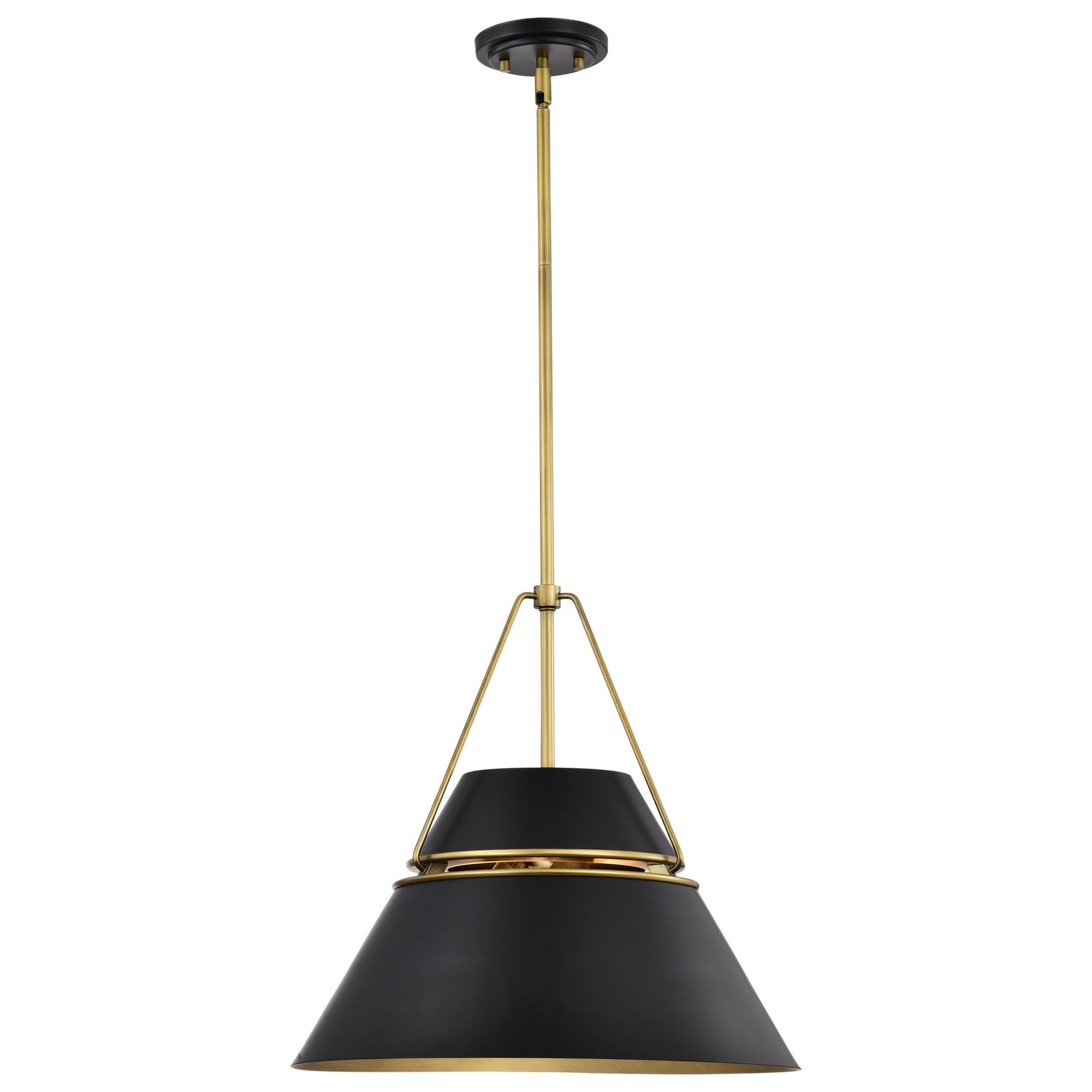 Adina 3 Light Large Pendant By Nuvo Lighting