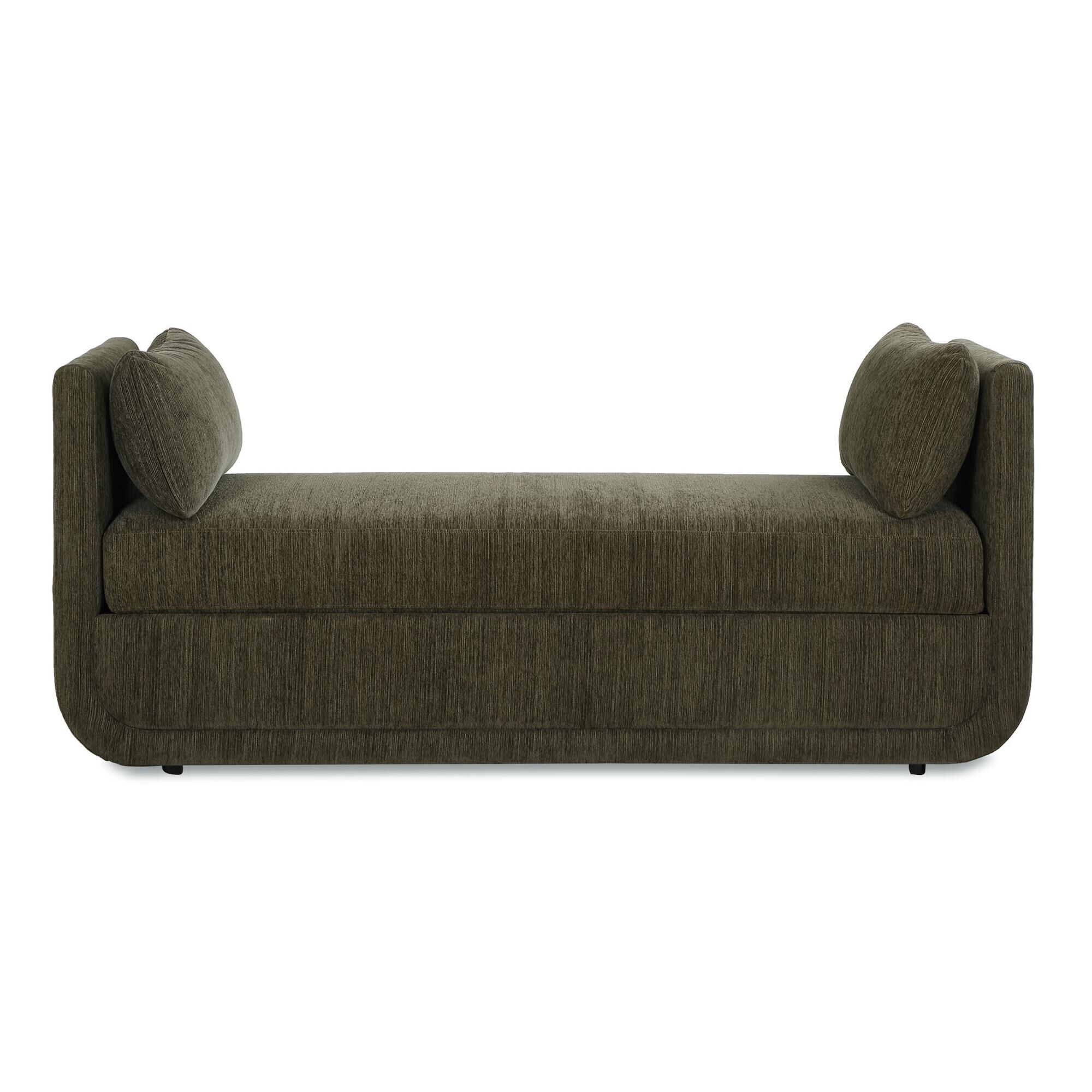 Abound 60 Inch Bench by Uttermost