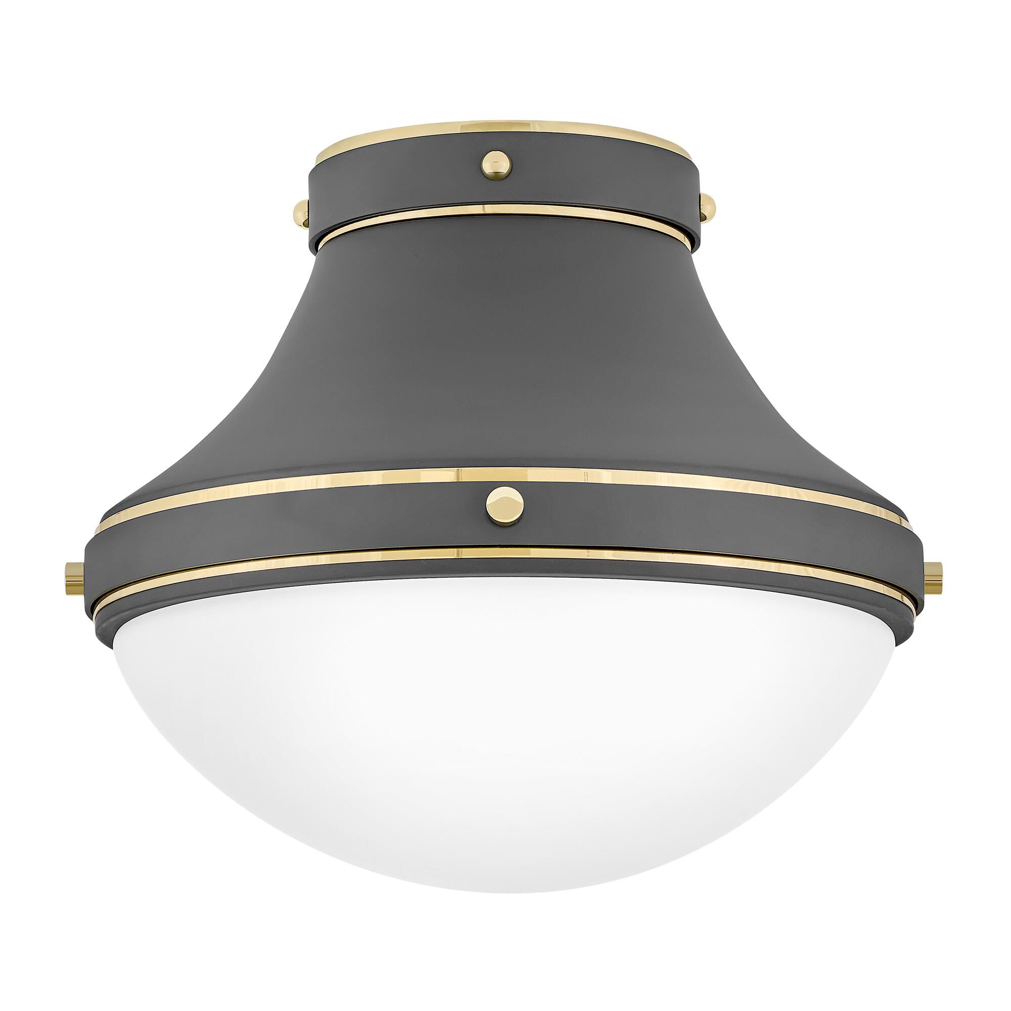 Oliver 14 Inch Flush Mount,
