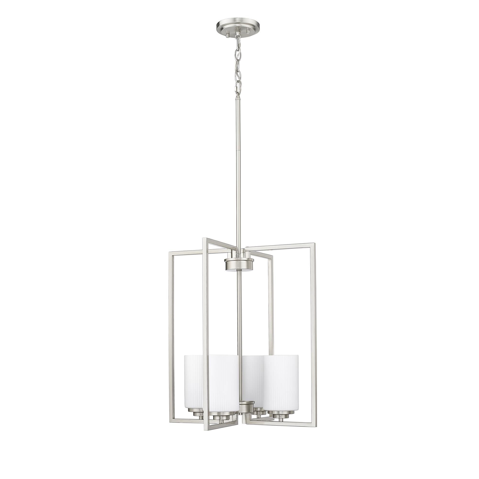 Luxx 20 Inch Cage Pendant By Millennium Lighting