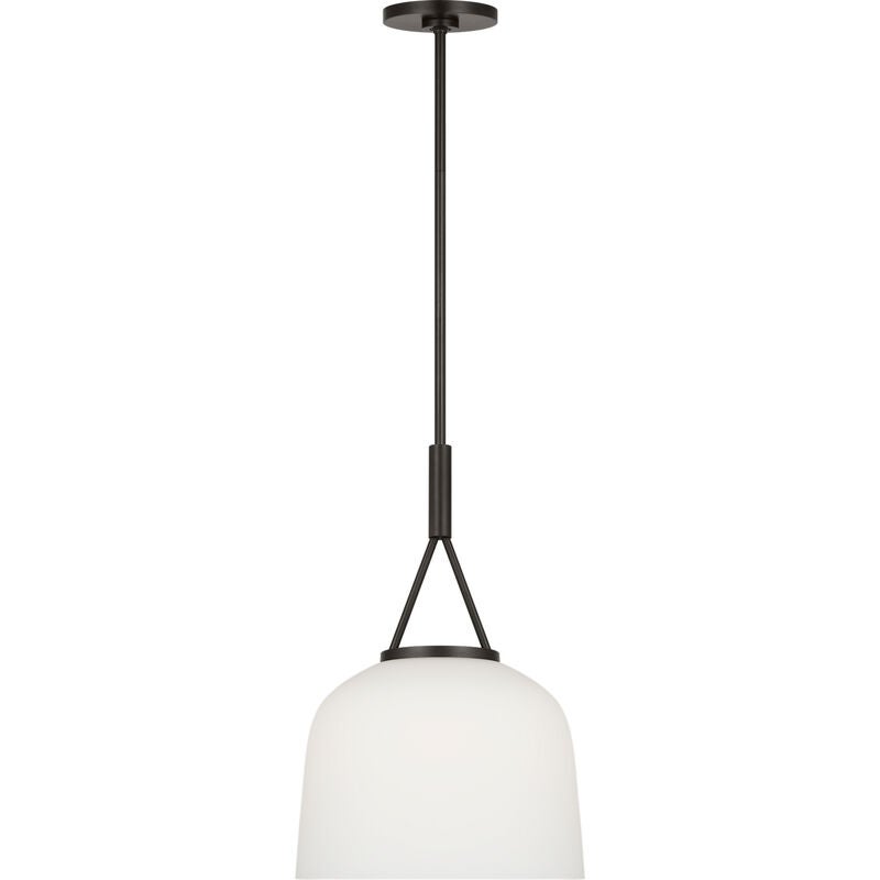 Liora 18 Inch Mini Pendant by Visual Comfort Studio