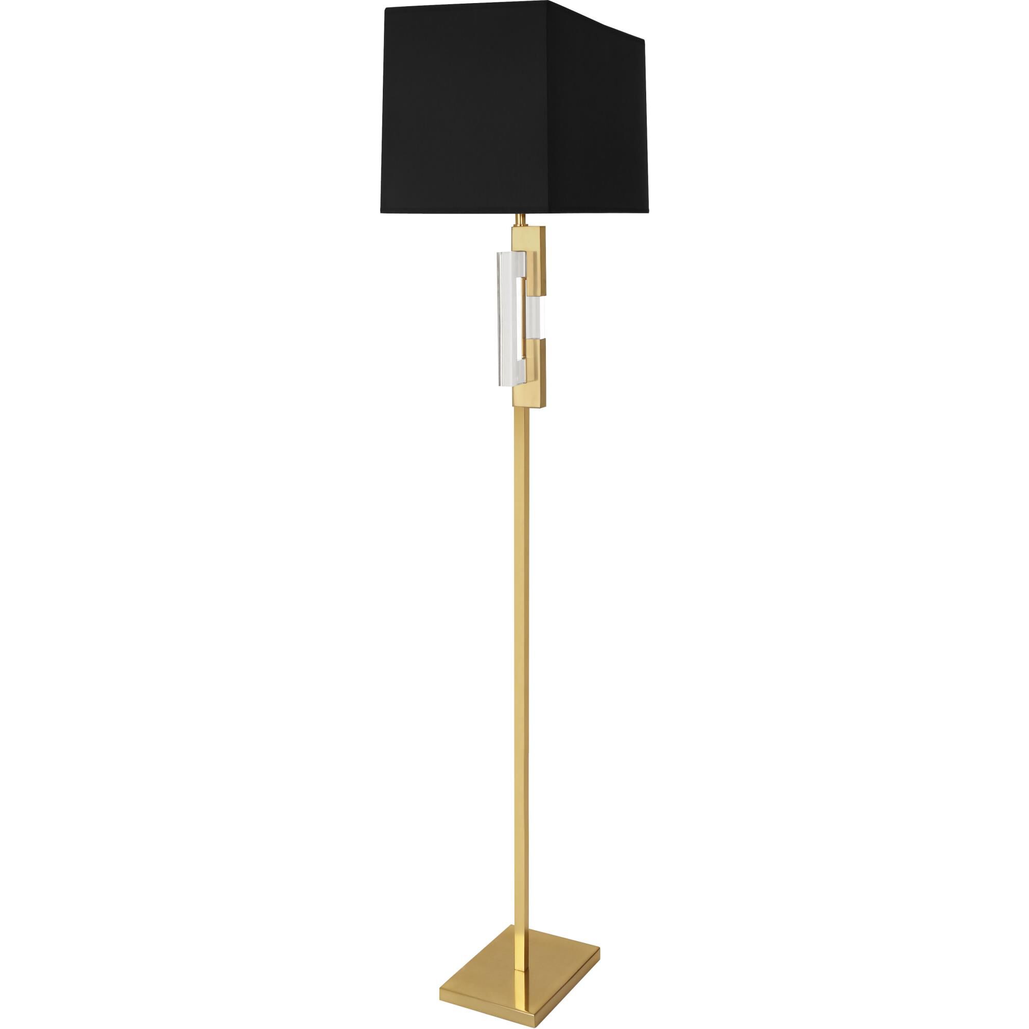Lincoln Floor Lamp by Robert Abbey