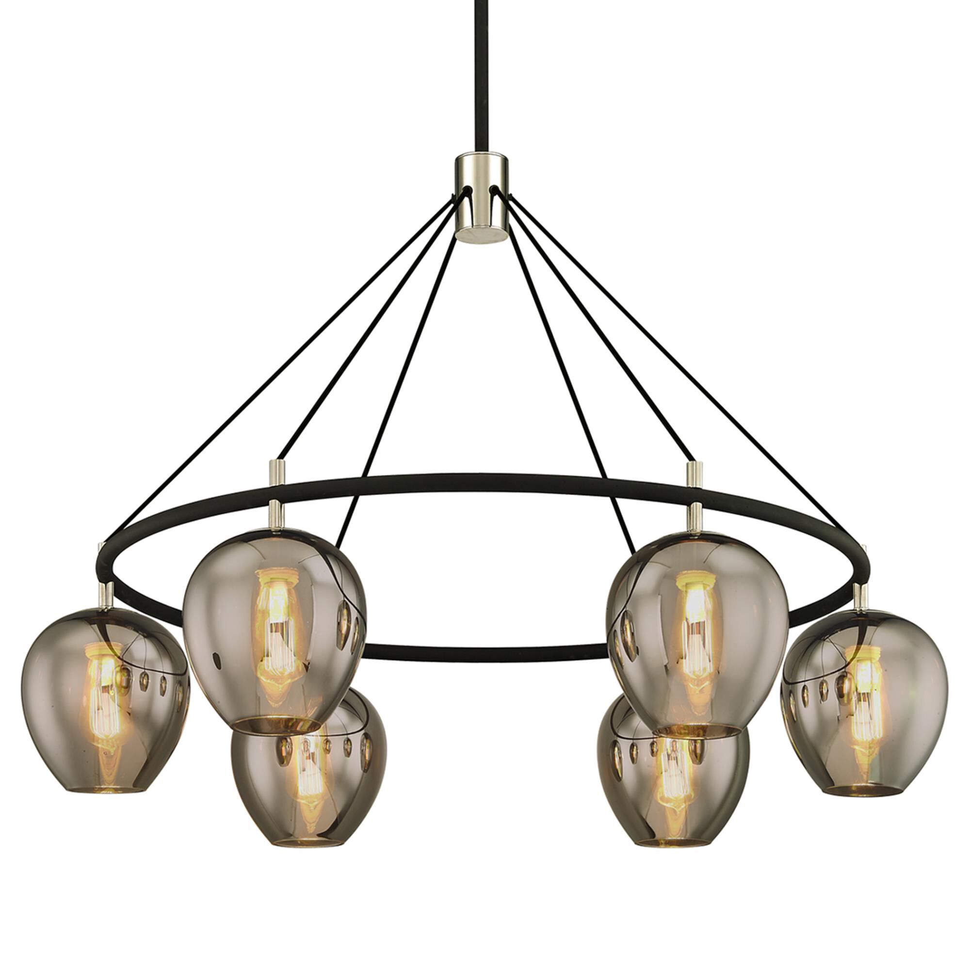 Iliad 40 Inch Large Pendant,
