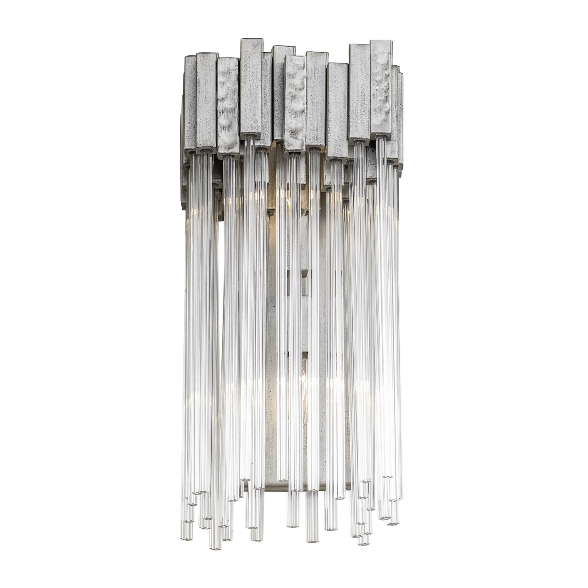 Shown in Rainy Night finish and Clear   glass