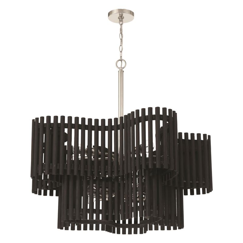 Freeform 32 Inch Chandelier by Craftmade