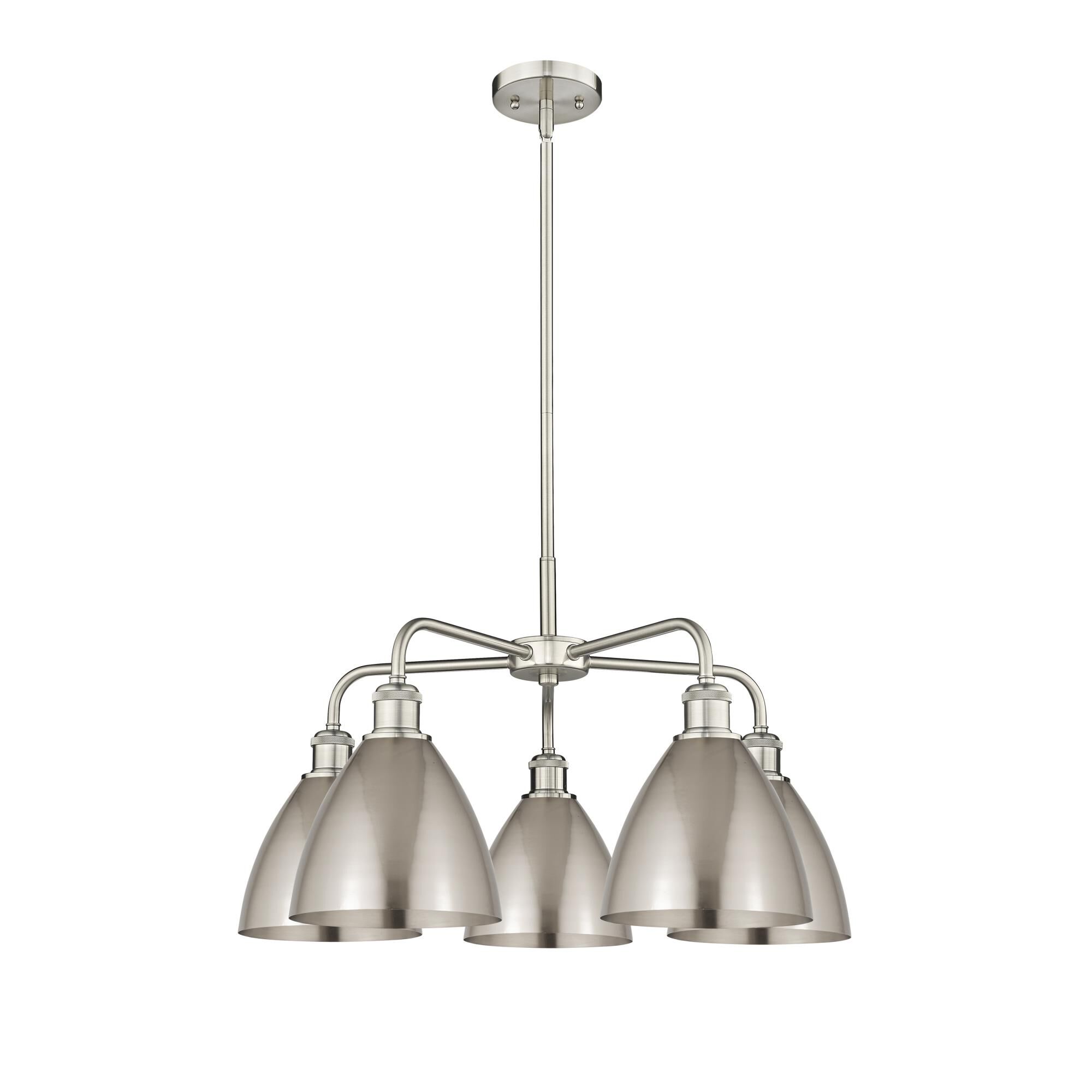 Bruno Marashlian Ballston Dome 26 Inch Chandelier by Innovations Lighting