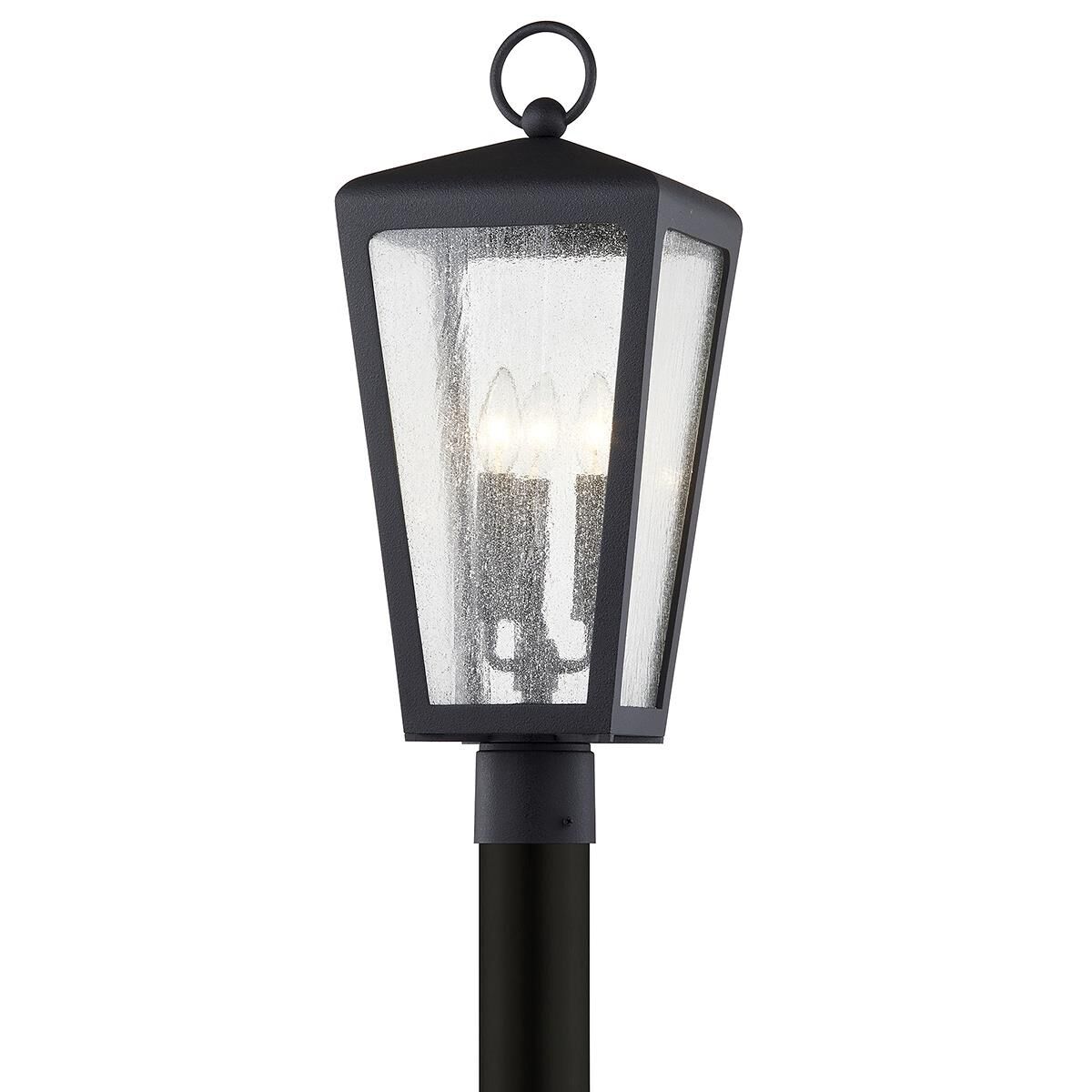 Mariden 9 Inch Outdoor Post Lamp by Troy Lighting