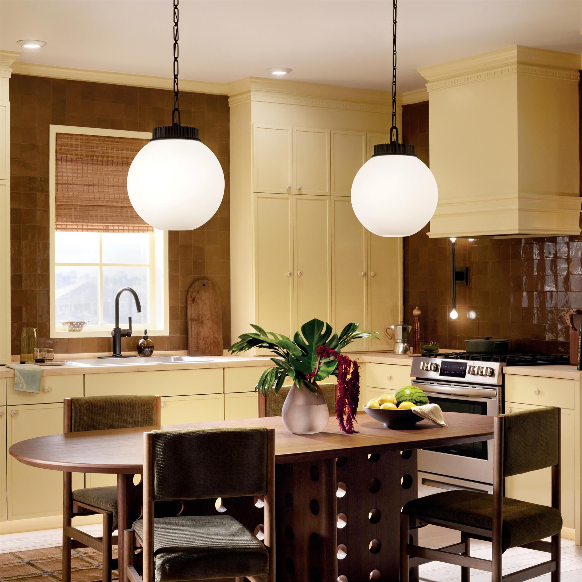 Shown in Black finish