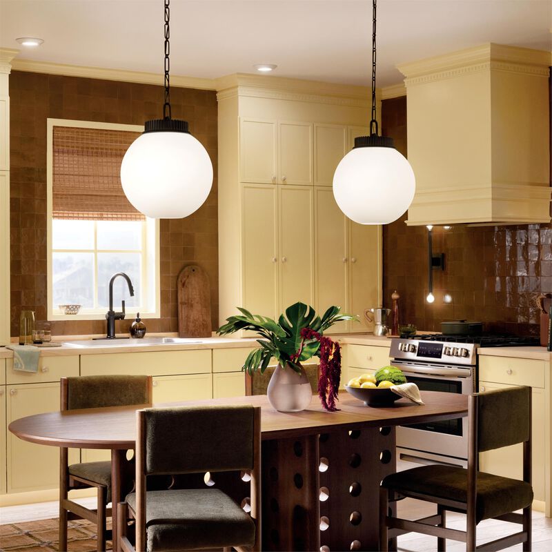 Andorra Small Pendant Light by Kichler