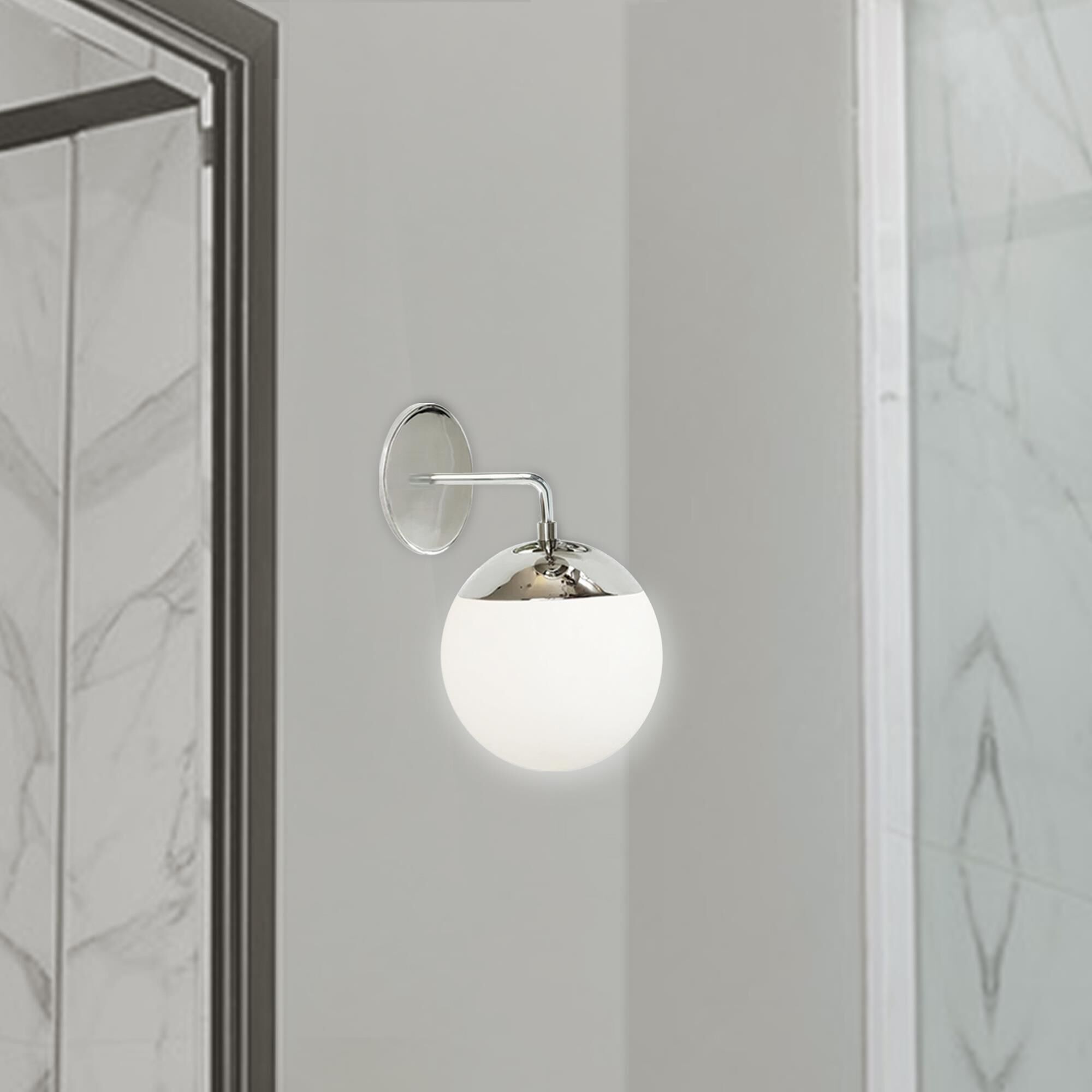 Dainolite Dayana 14 Inch Wall Sconce