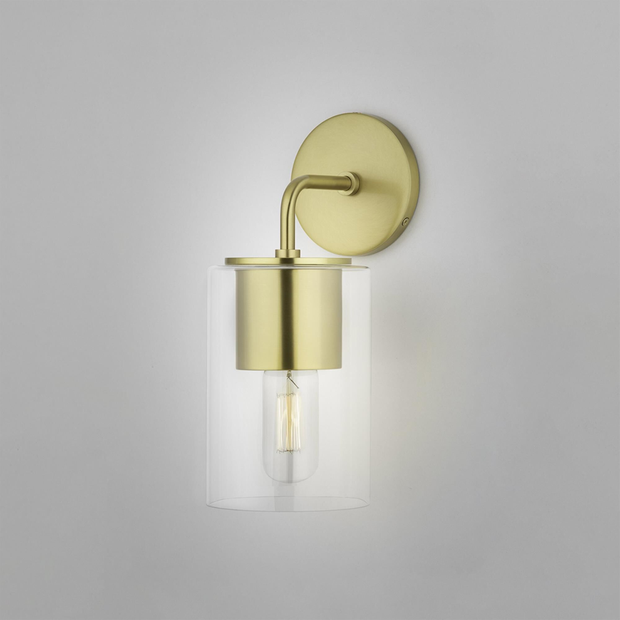 Lula 5.25 Inch Wall Sconce by Mitzi