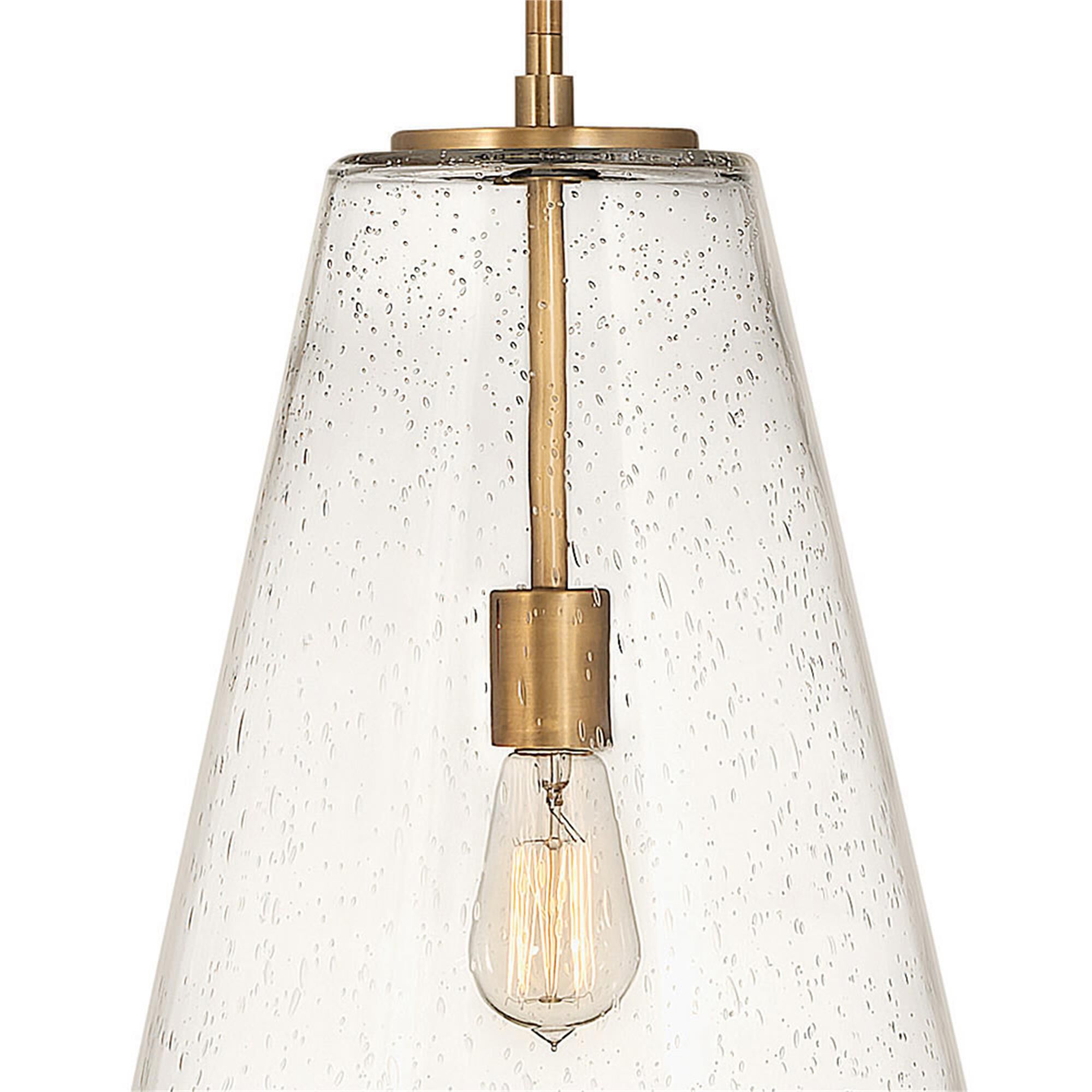 Vance Small Pendant Light,