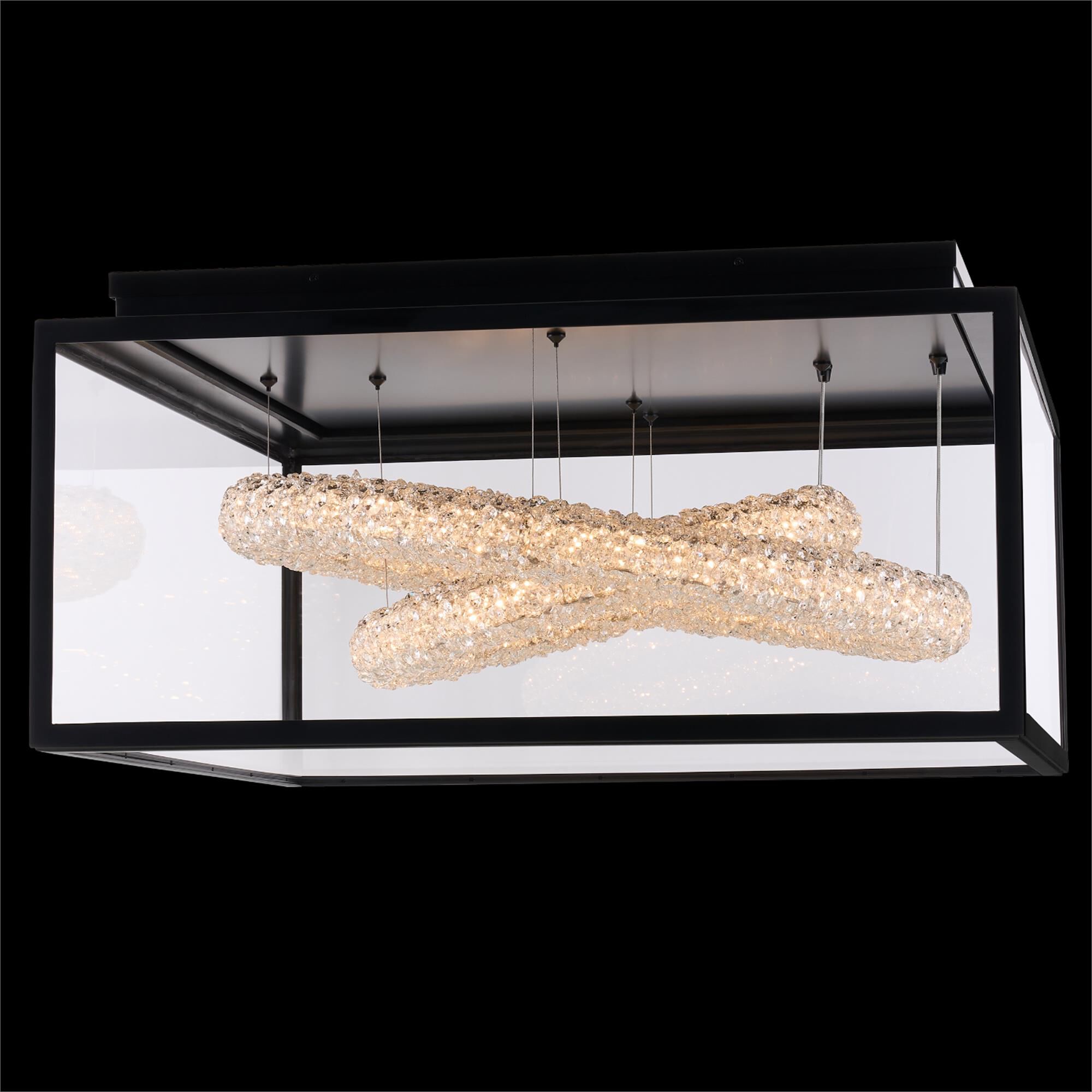 Allegri Lina Esterno 32 Inch LED Outdoor Flush Mount