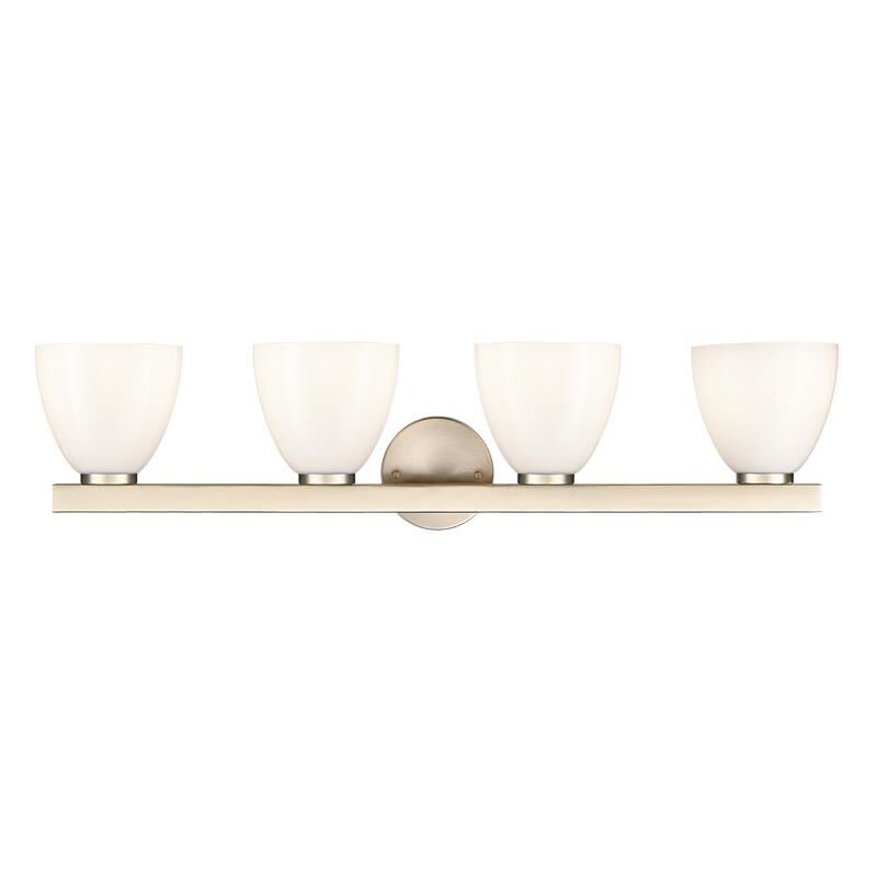 Apria 33 Inch Bath Vanity Light by Millennium Lighting