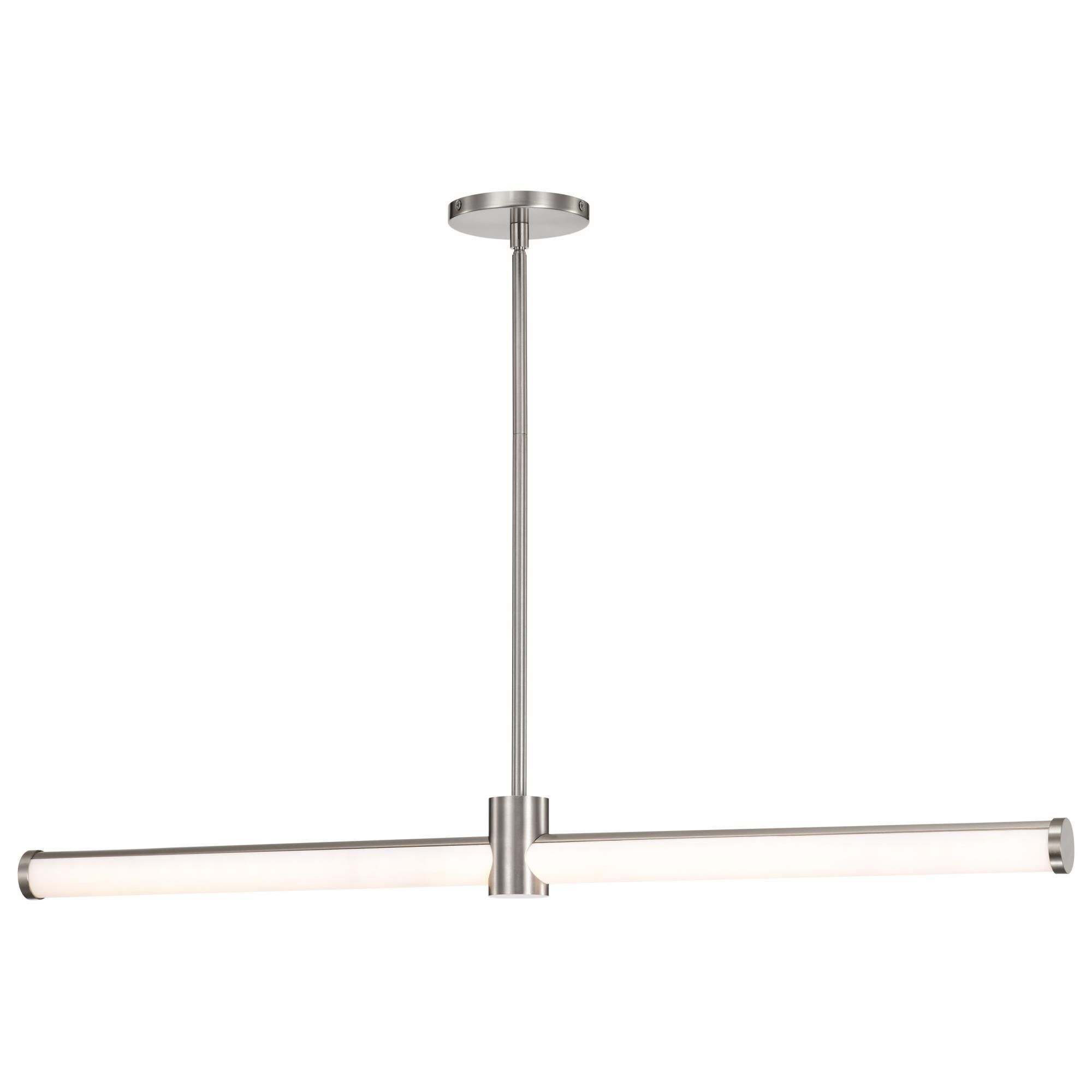 Bowman 36 Inch Linear Suspension Light by Nuvo Lighting