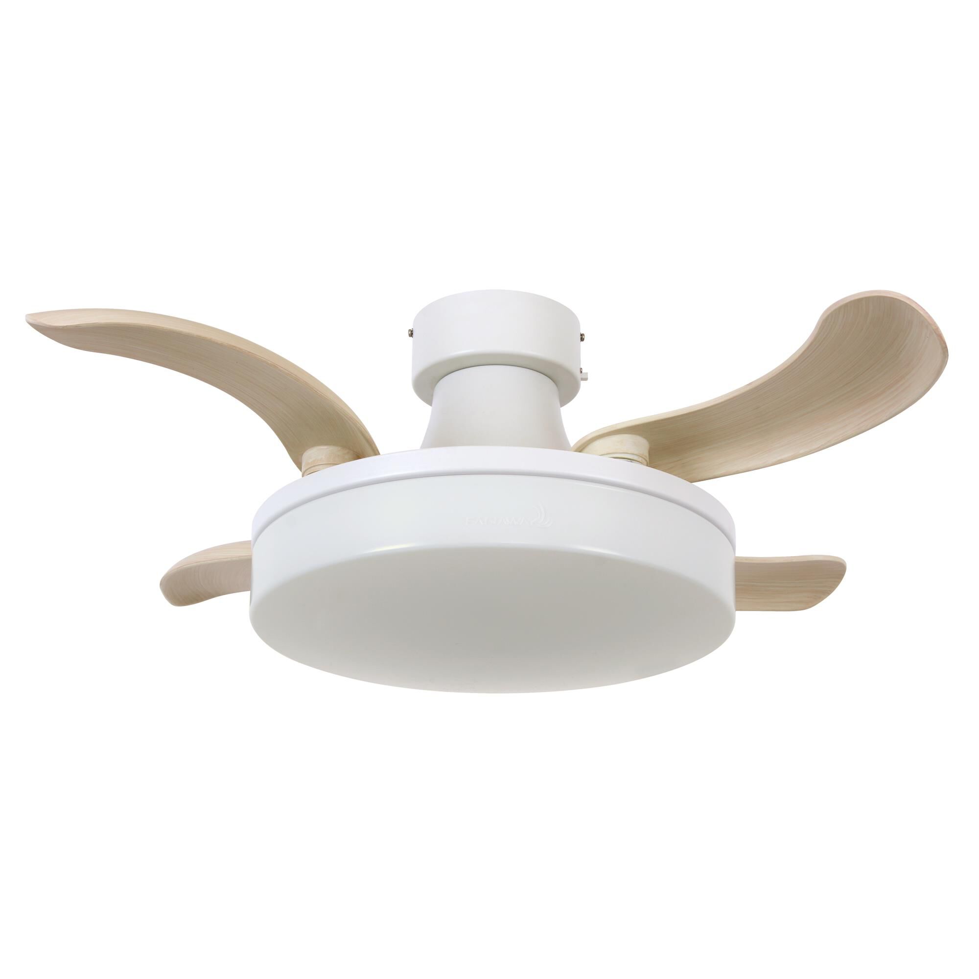 Shown in Matte White finish