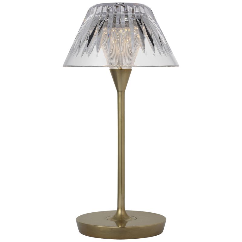 Waterford Blaze 12 Inch Floor Lamp by Visual Comfort Signature Collection