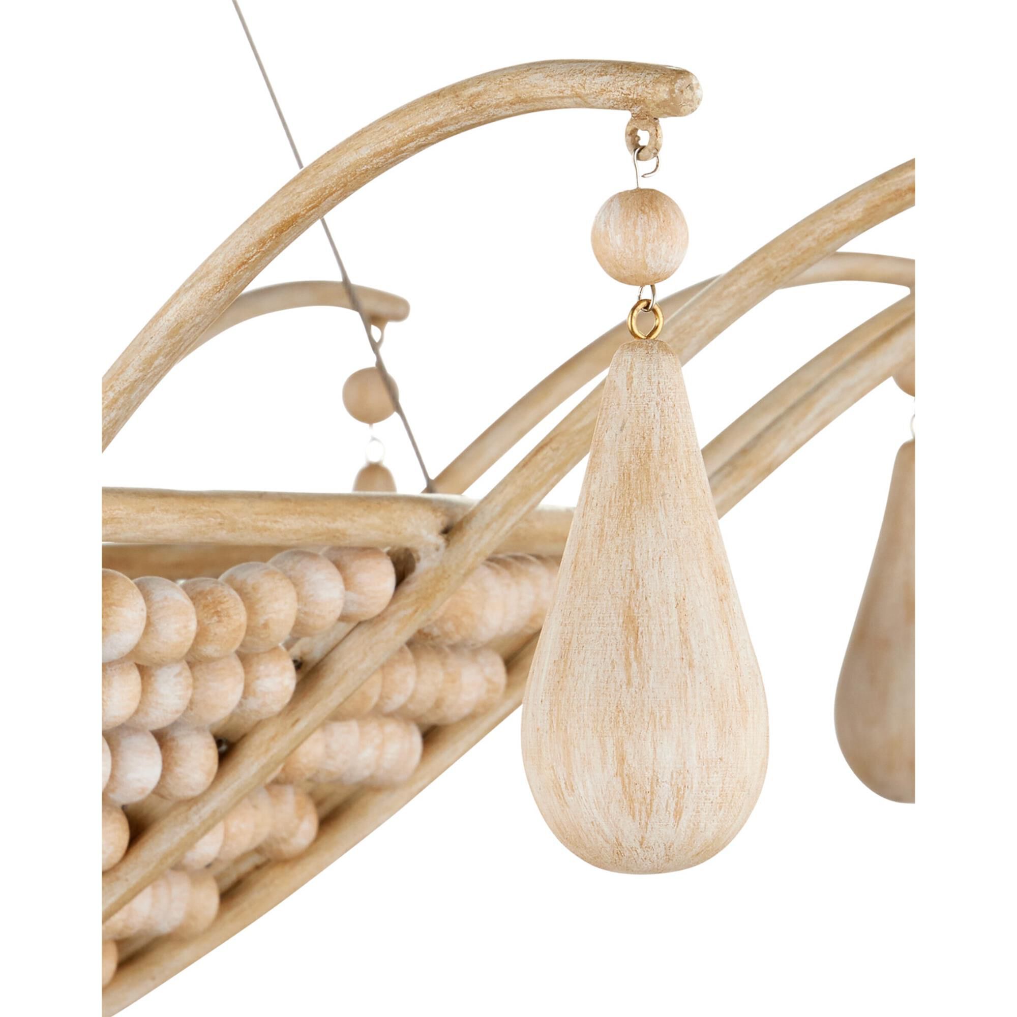 Barry Goralnick Korg Large Chandelier,